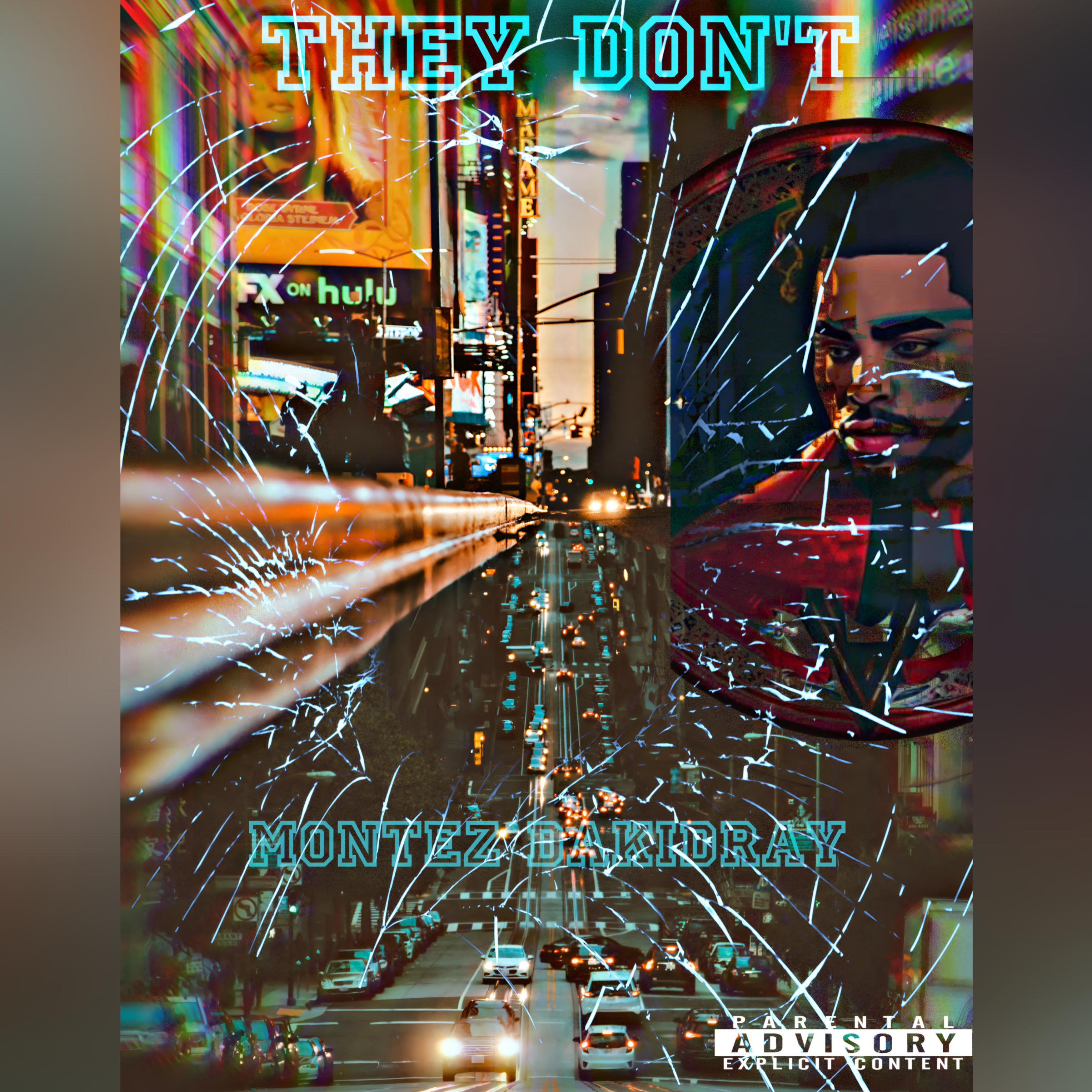 They Don't artwork