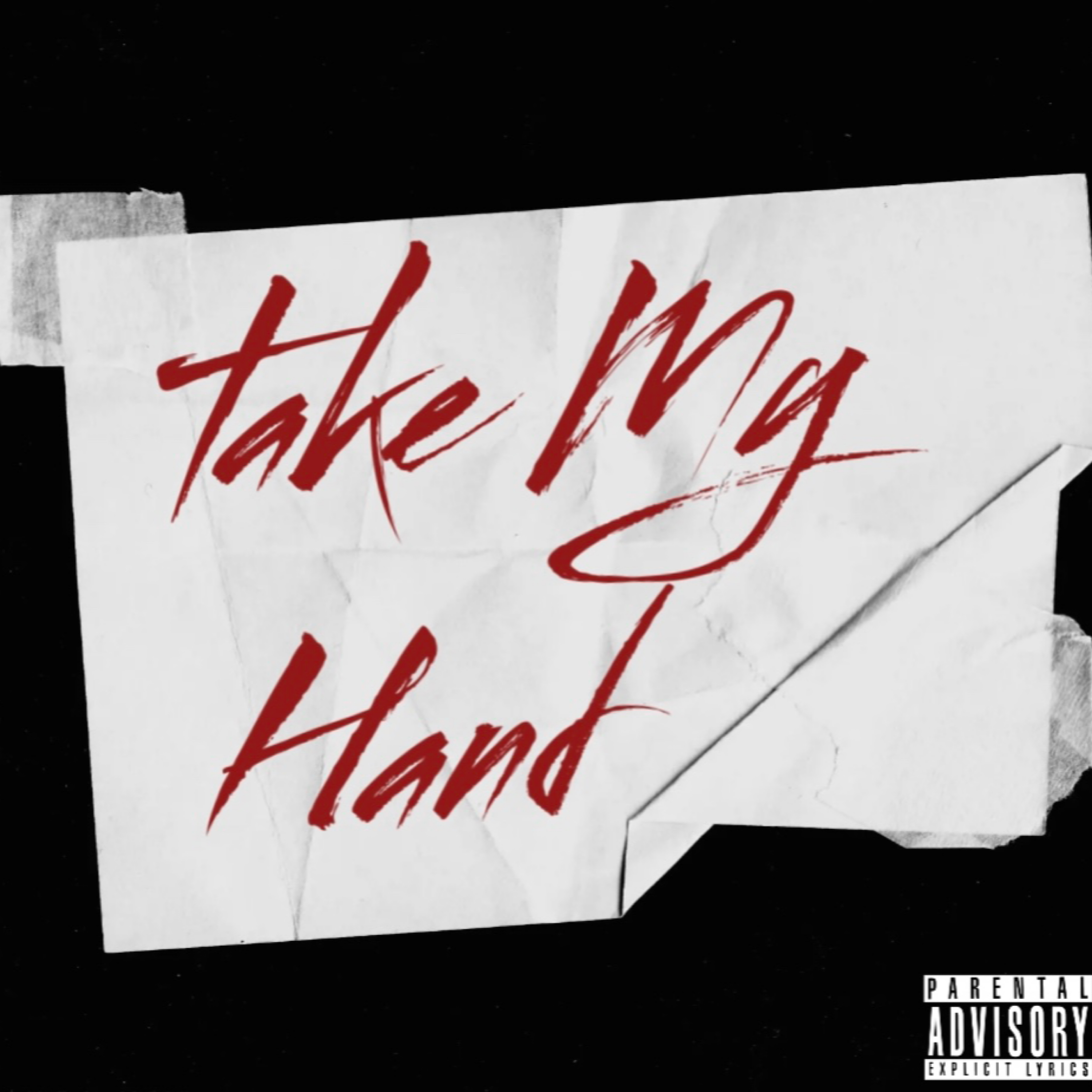 Take My Hand artwork