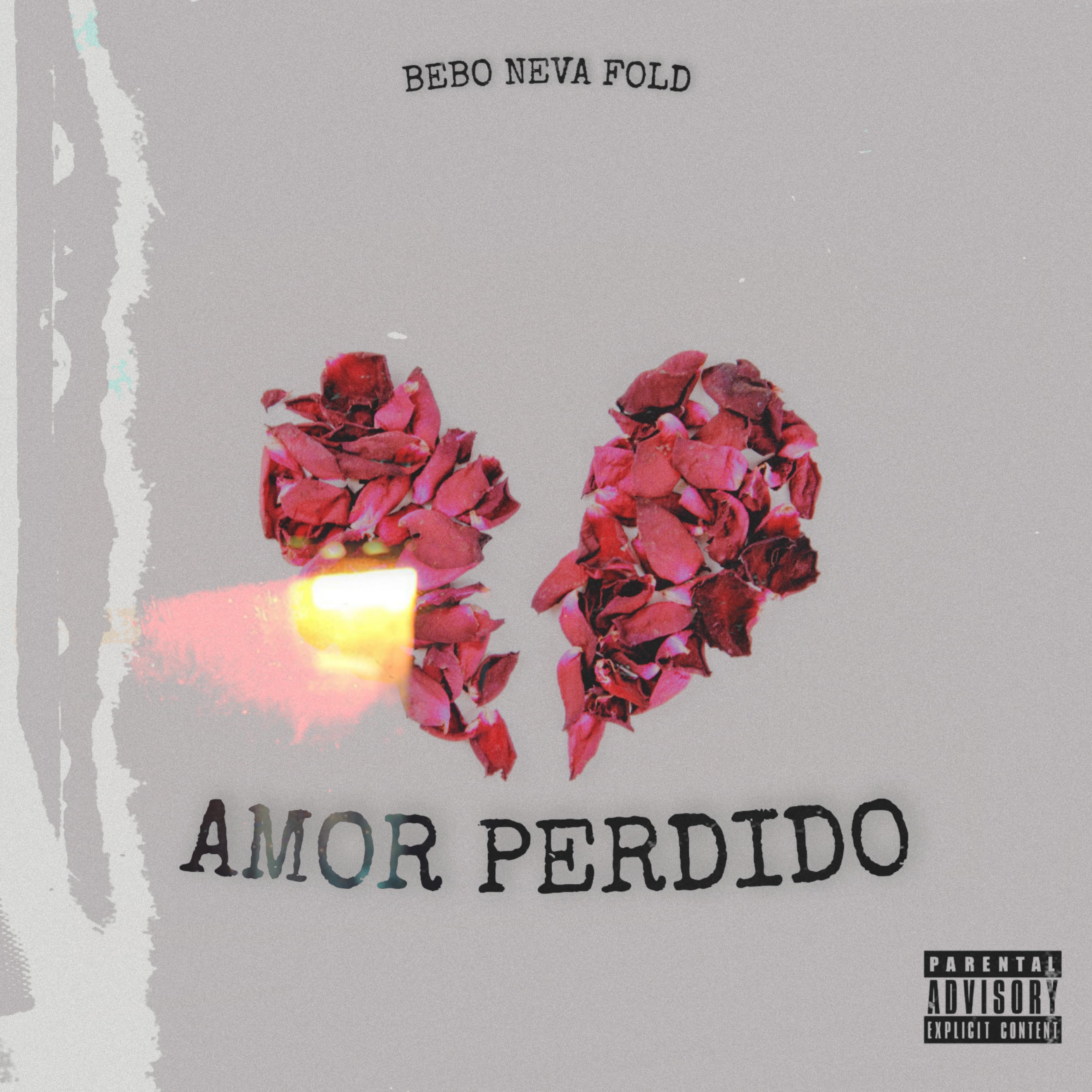 Amor Perdido artwork