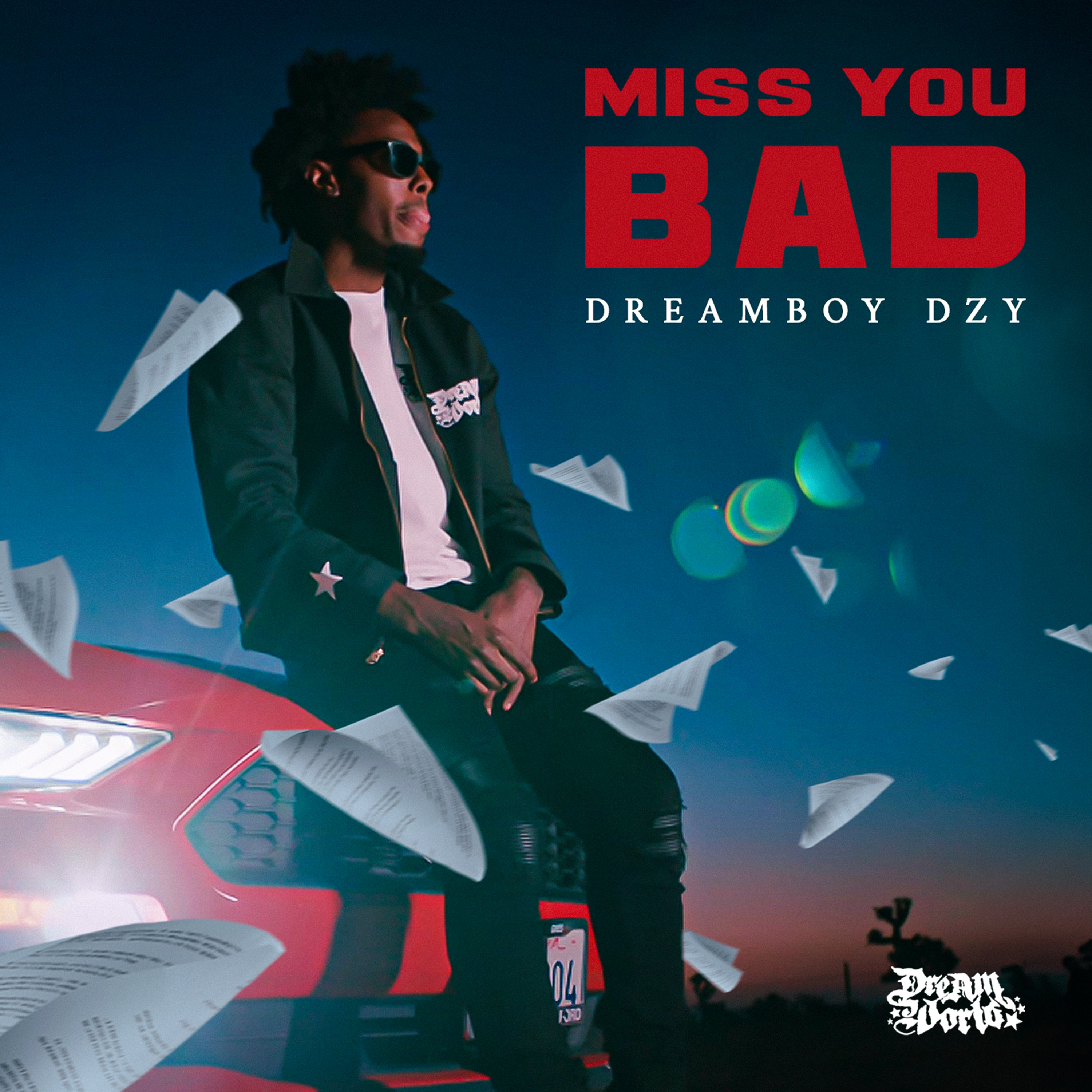 Miss You Bad artwork