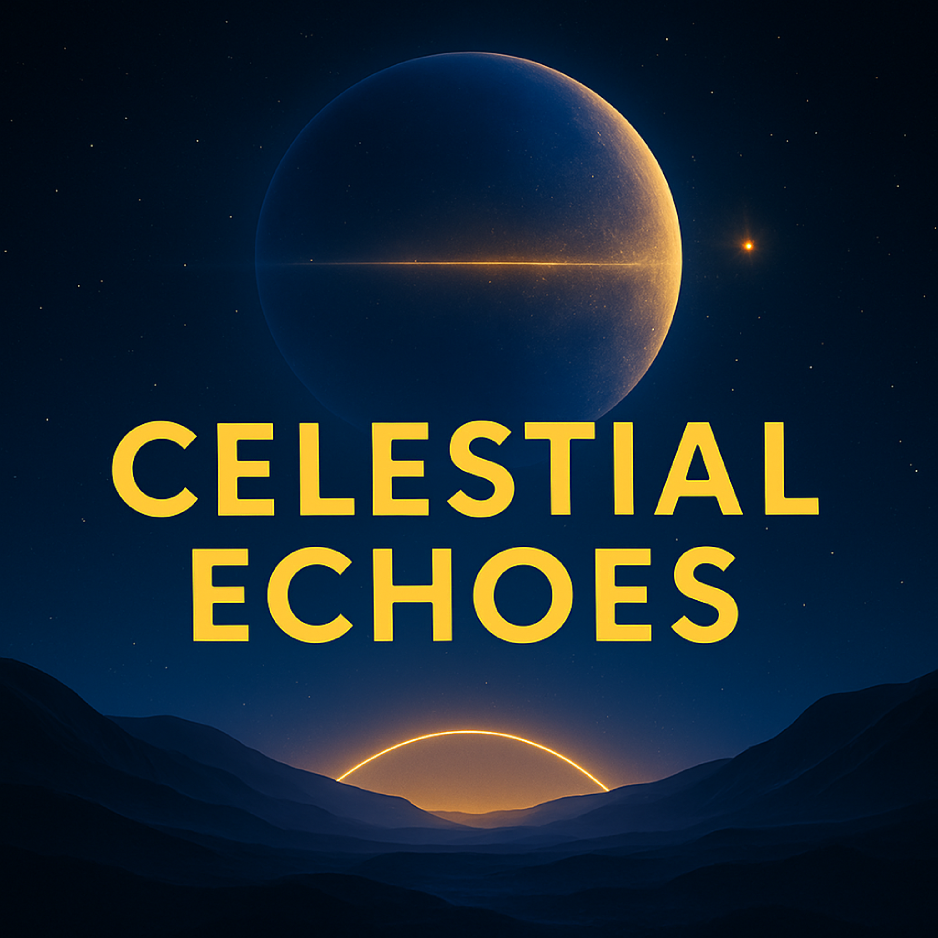 Celestial Echoes artwork