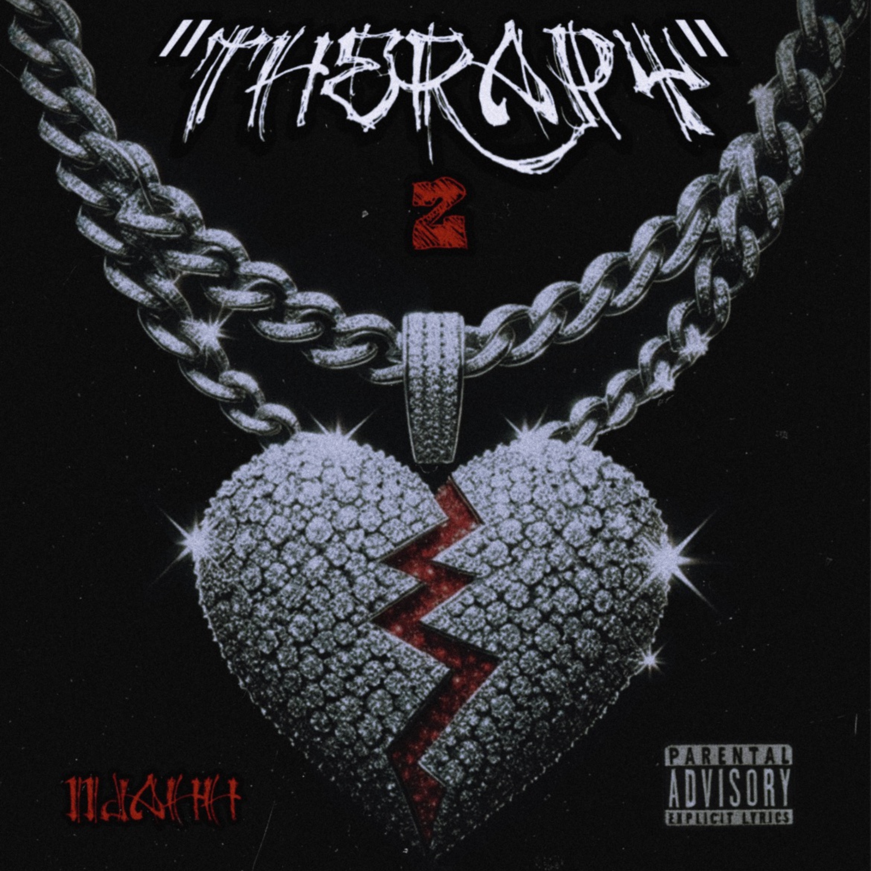 THERAPY 2 by 6lijah cover art