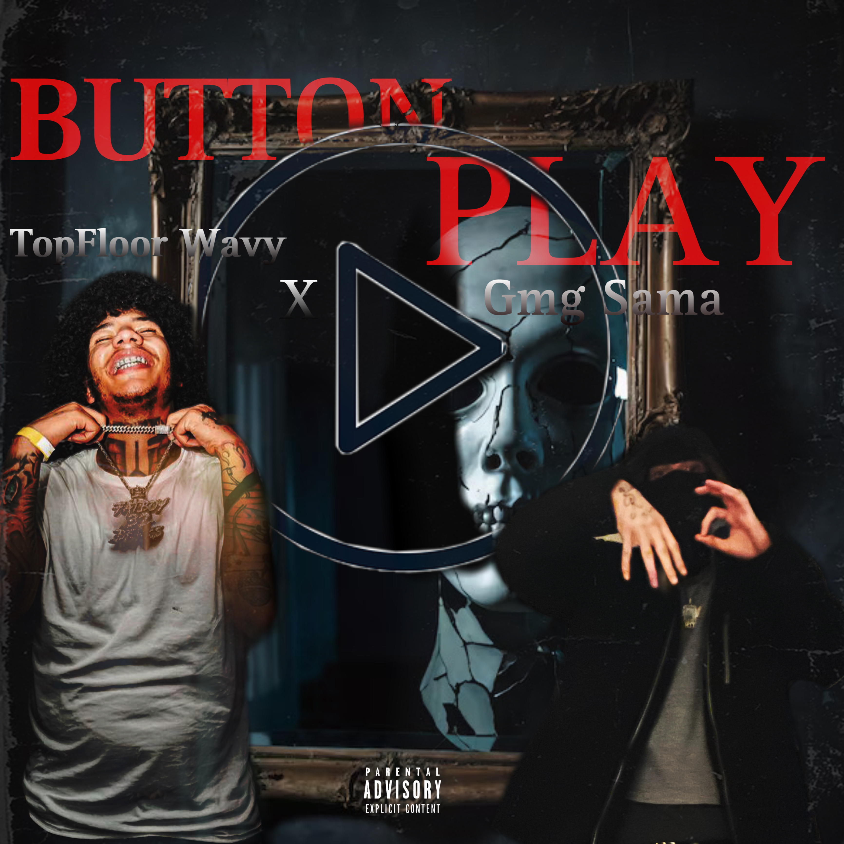Button Play artwork