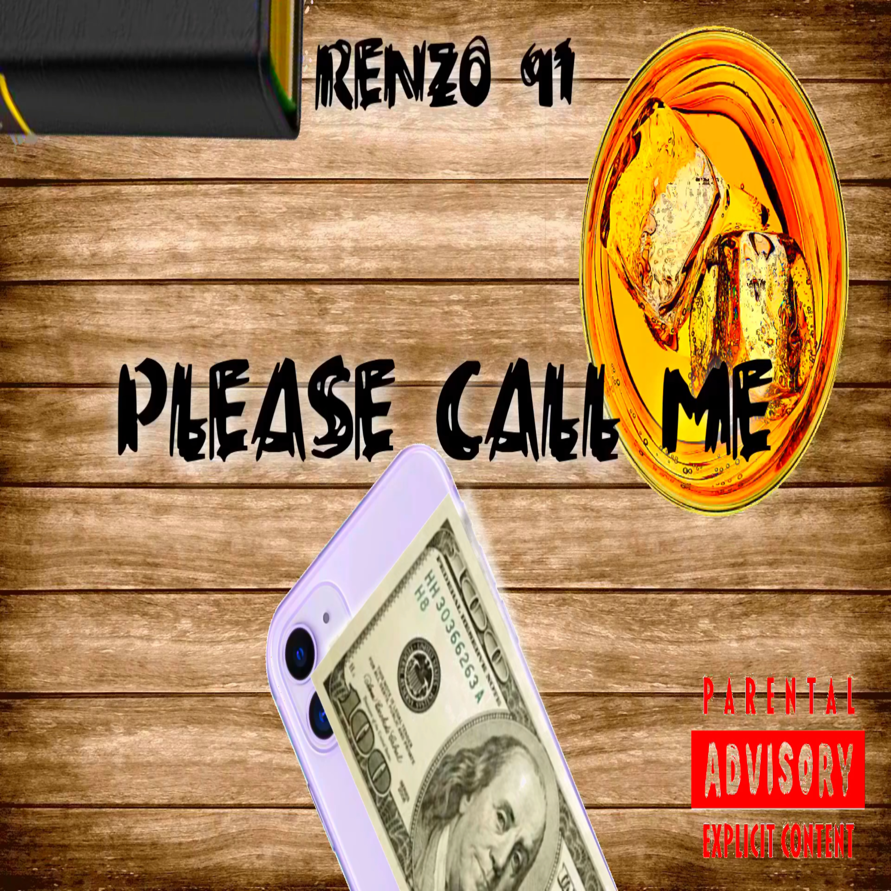 Please Call Me artwork