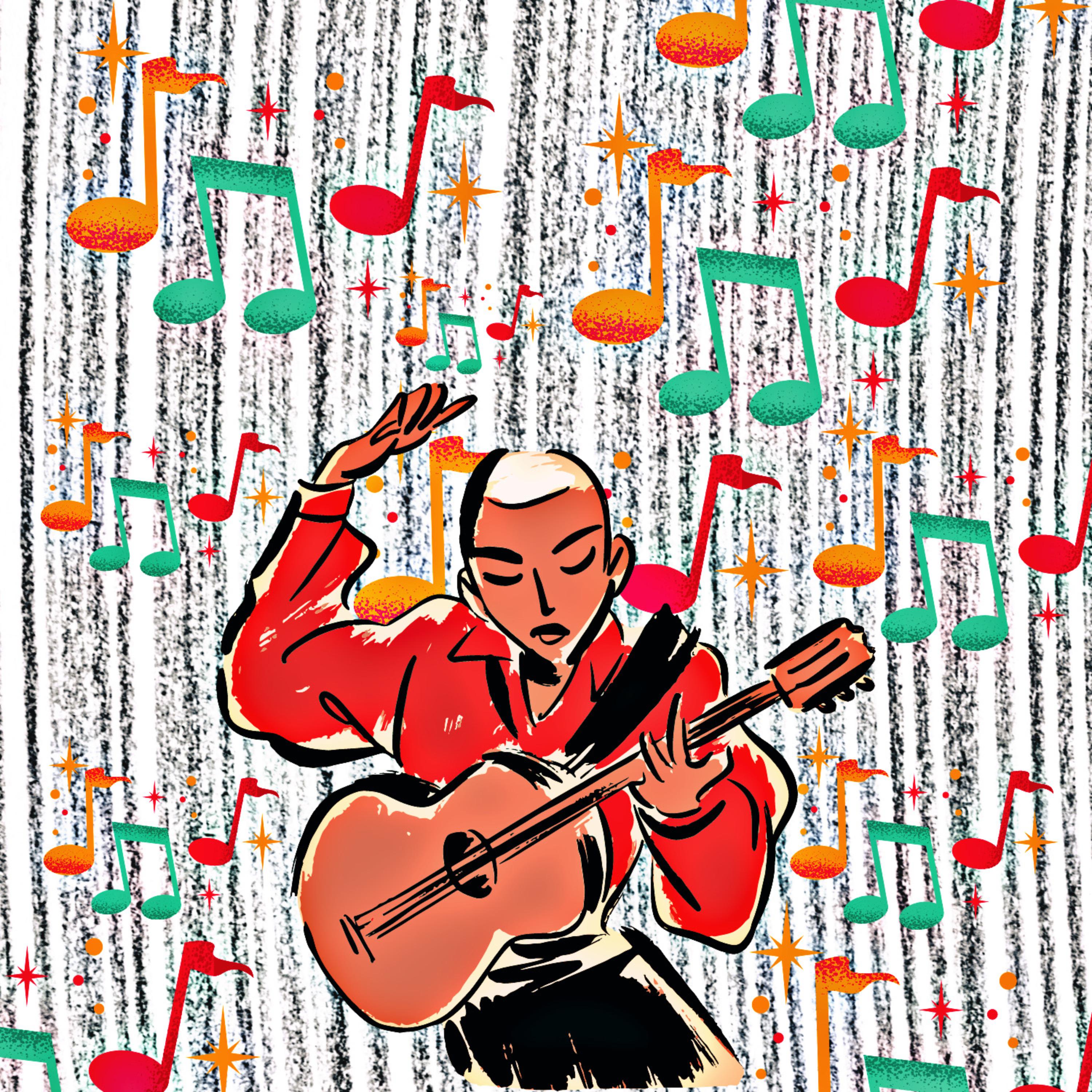 Strings artwork