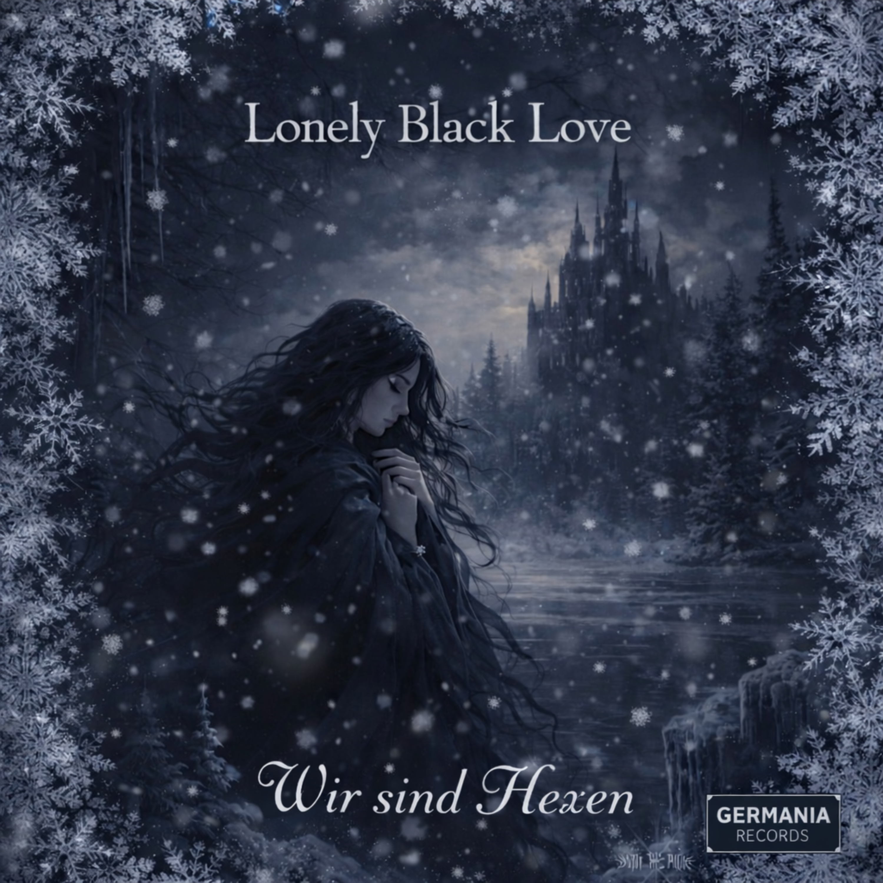 Lonely Black Love artwork