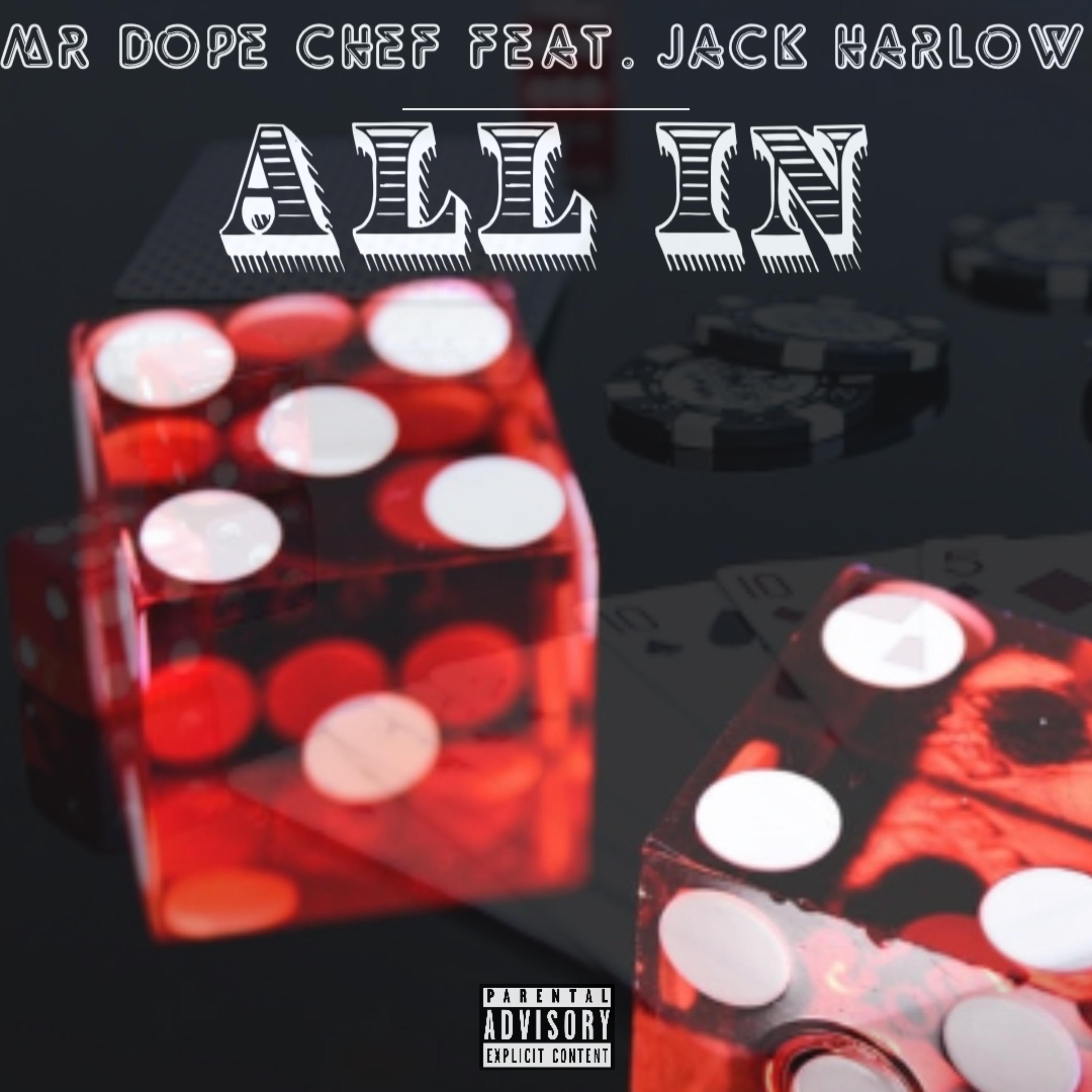 ALL IN artwork