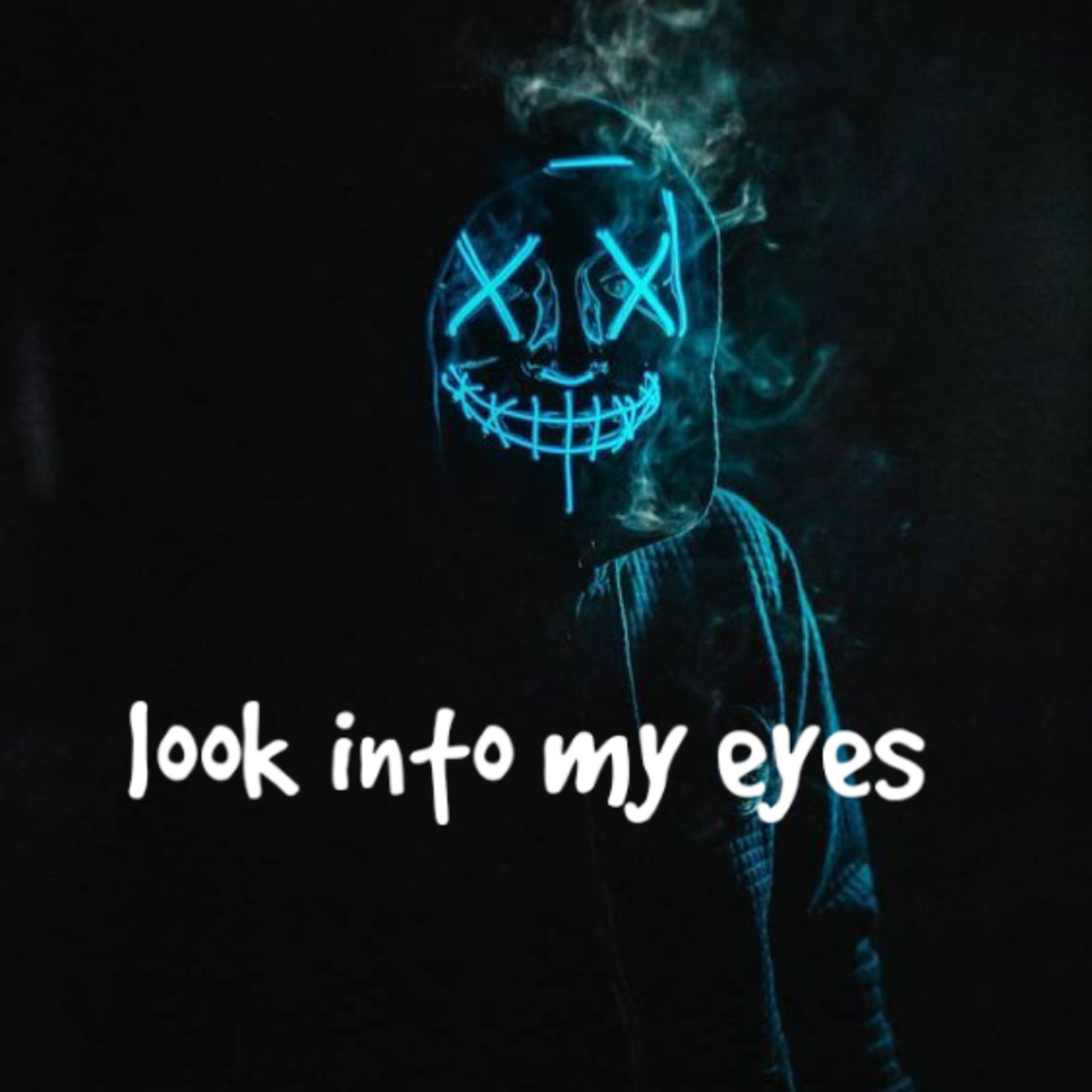 Look Into My Eyes by Insane Duece cover art