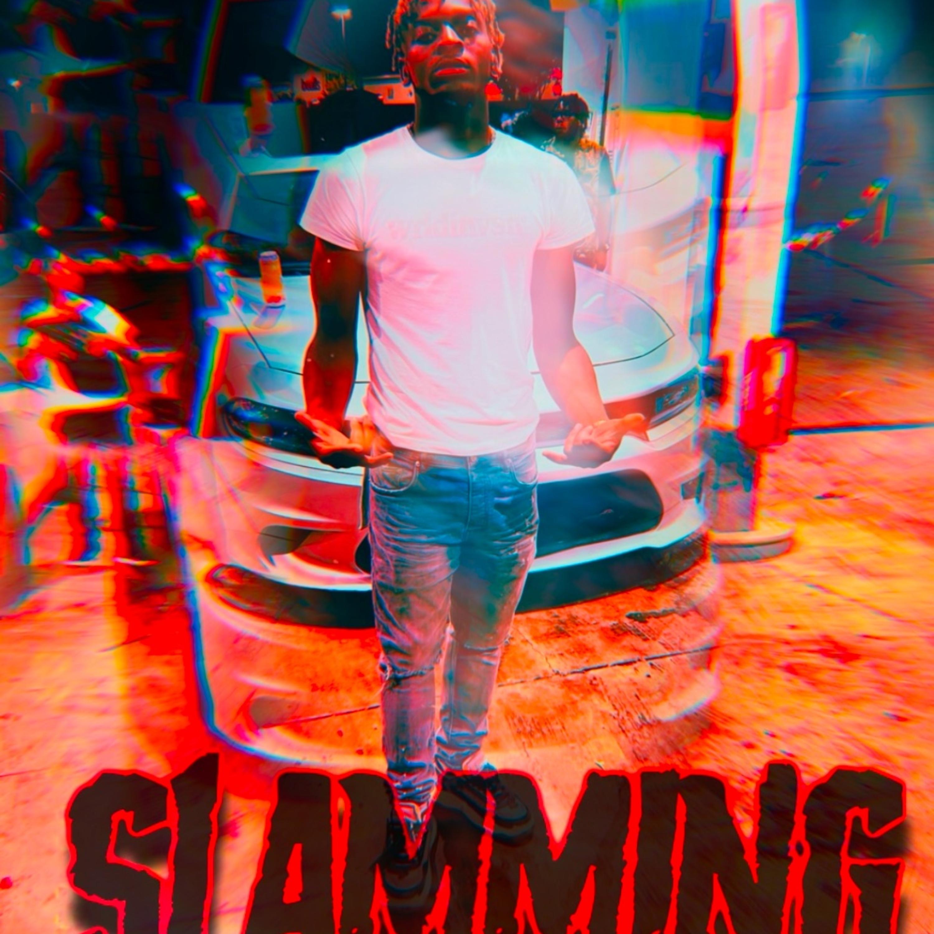SLAMMIN! artwork