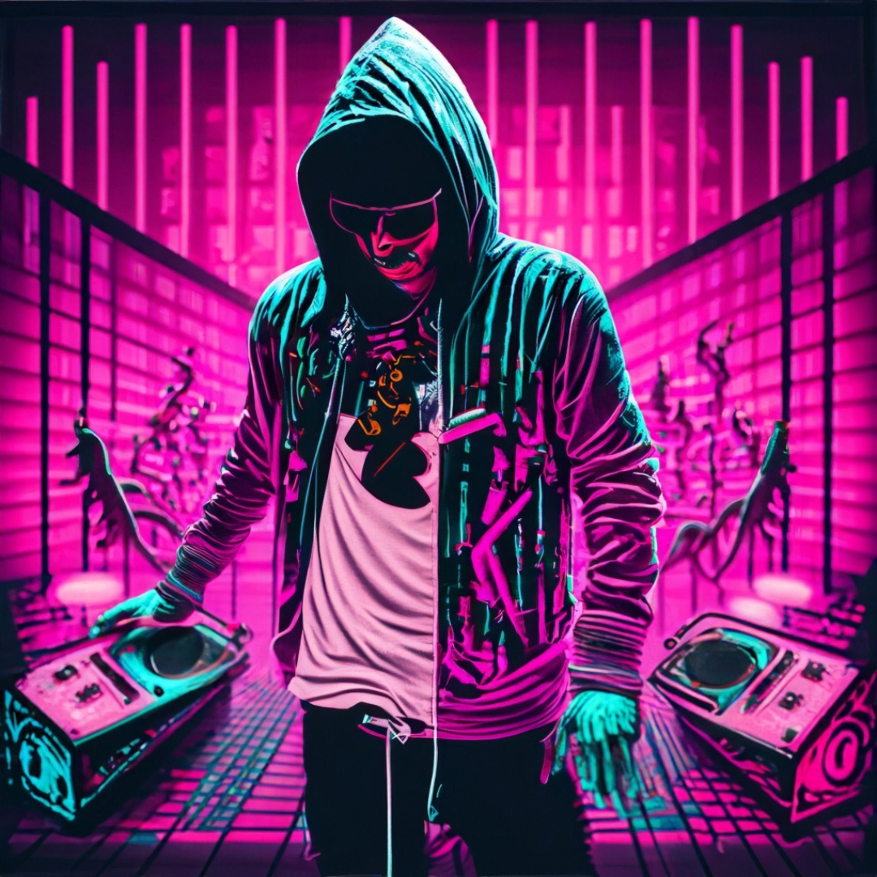 SYNAPTIC SURGE artwork