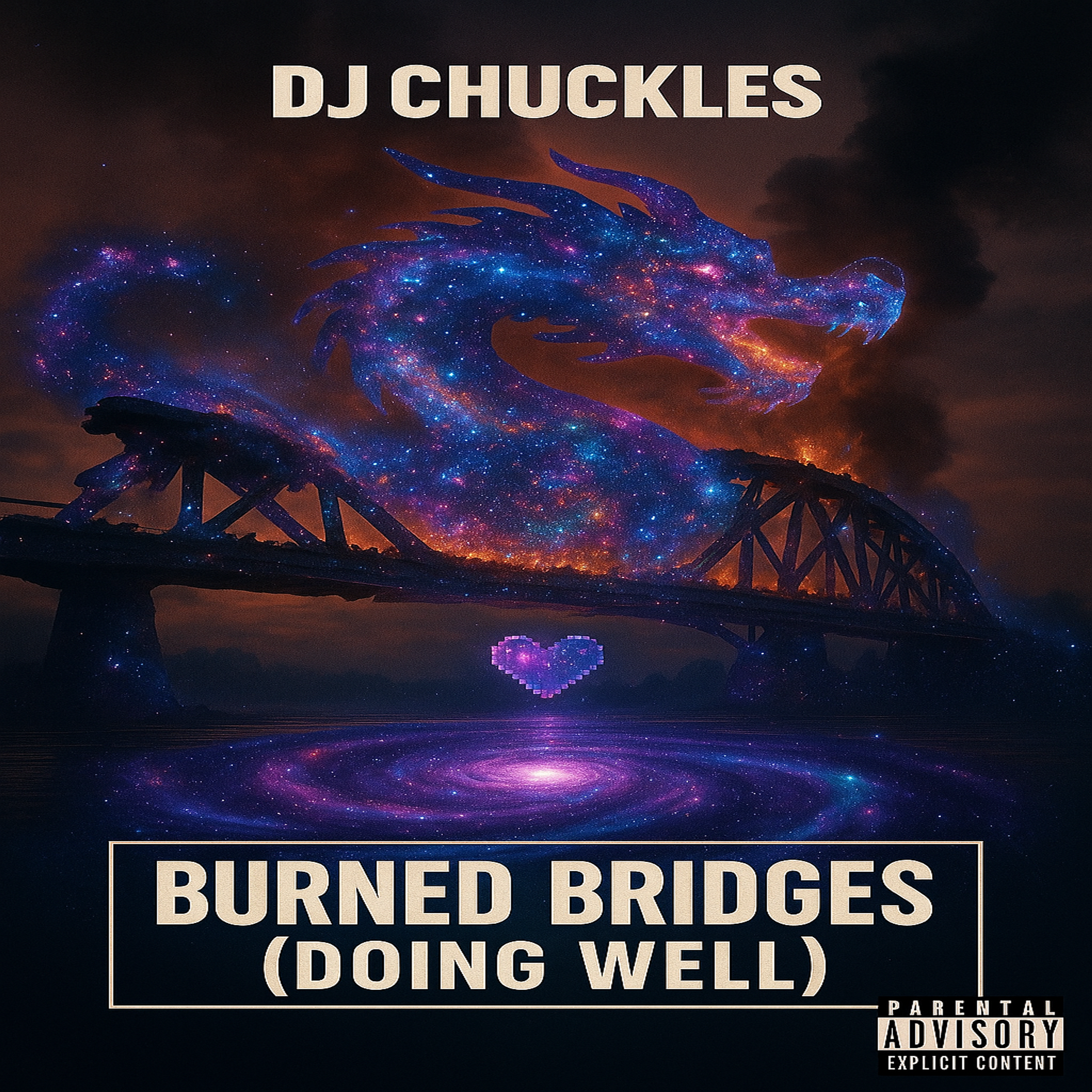 Burned Bridges (Doing Well) artwork