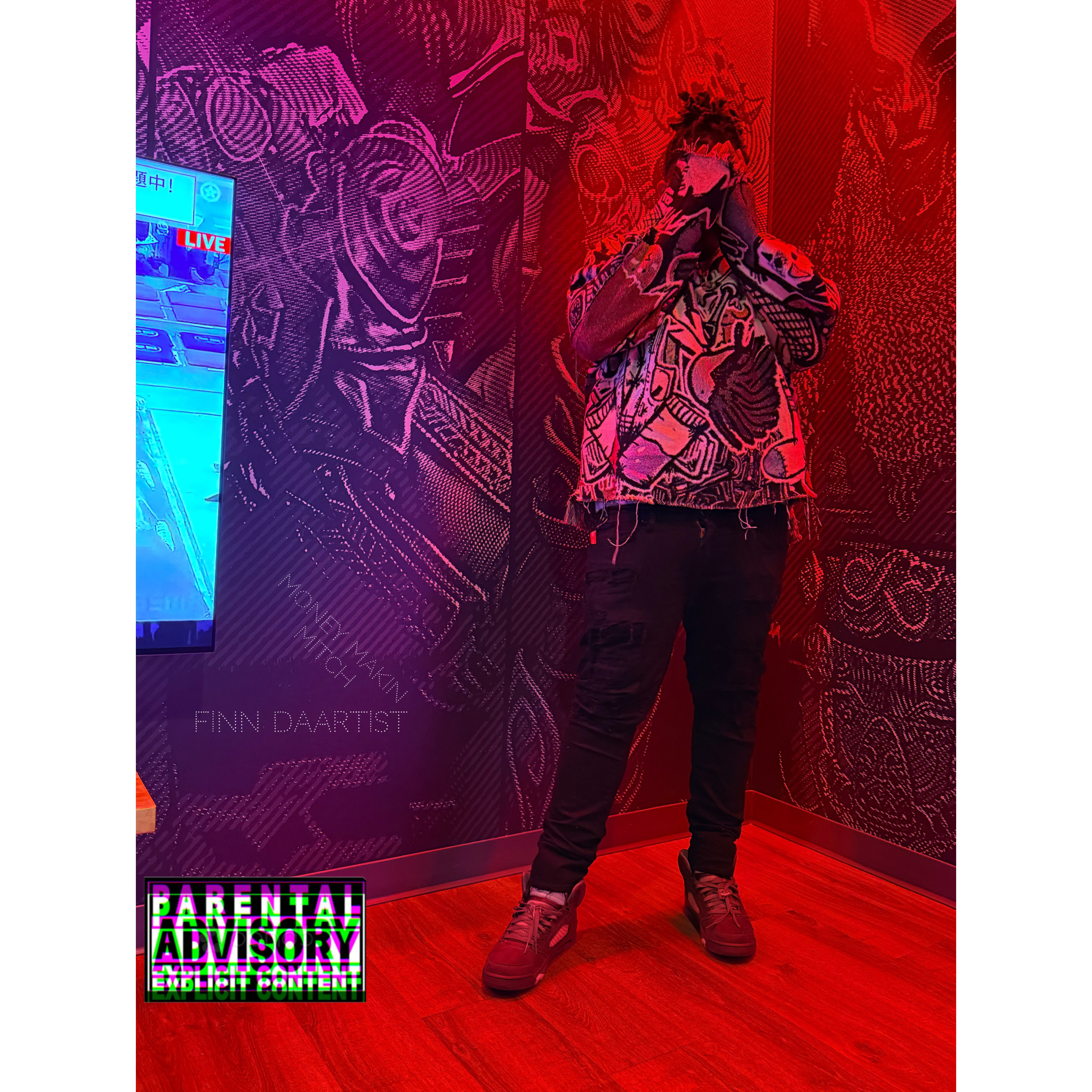 Money Makin Mitch artwork