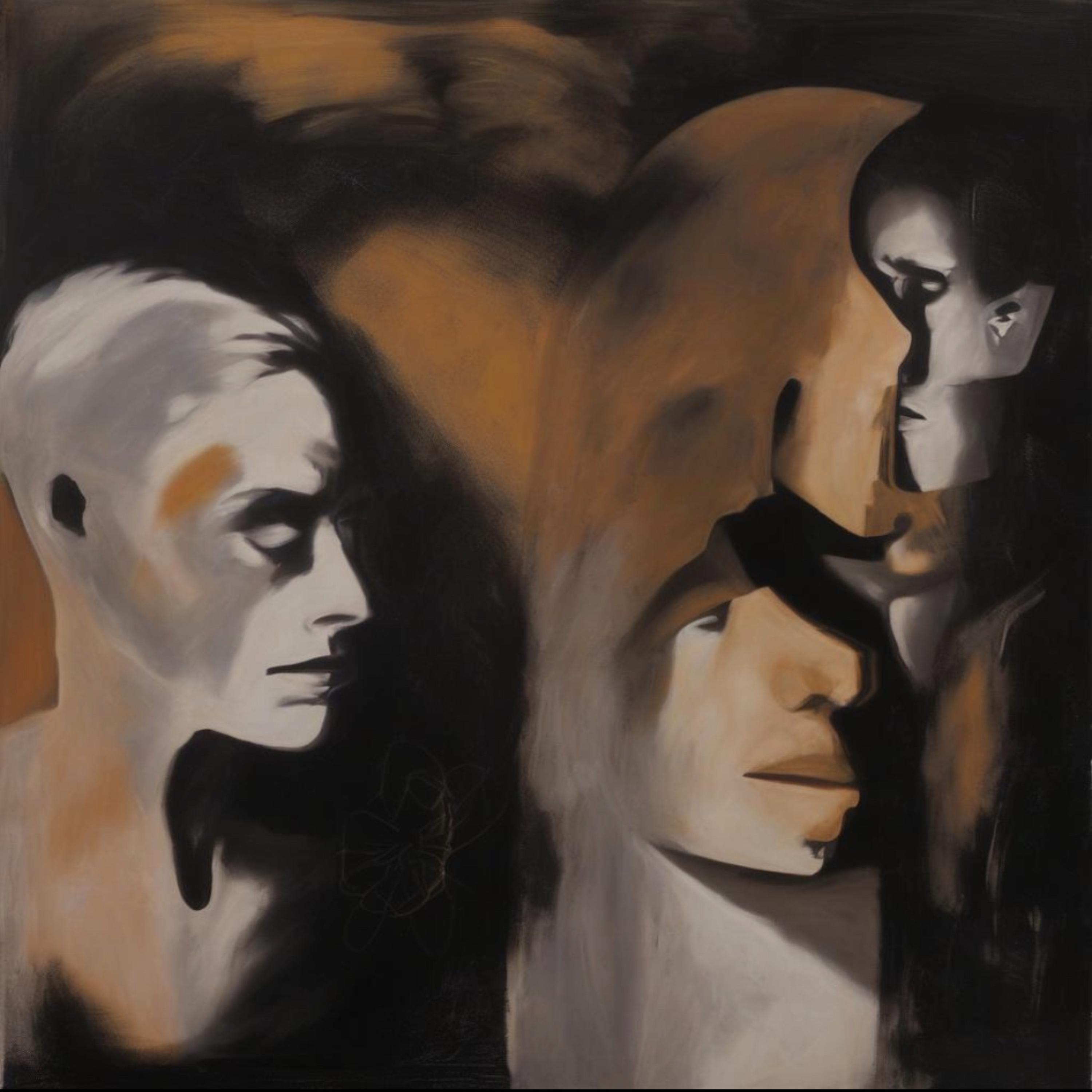 WEIRD! artwork