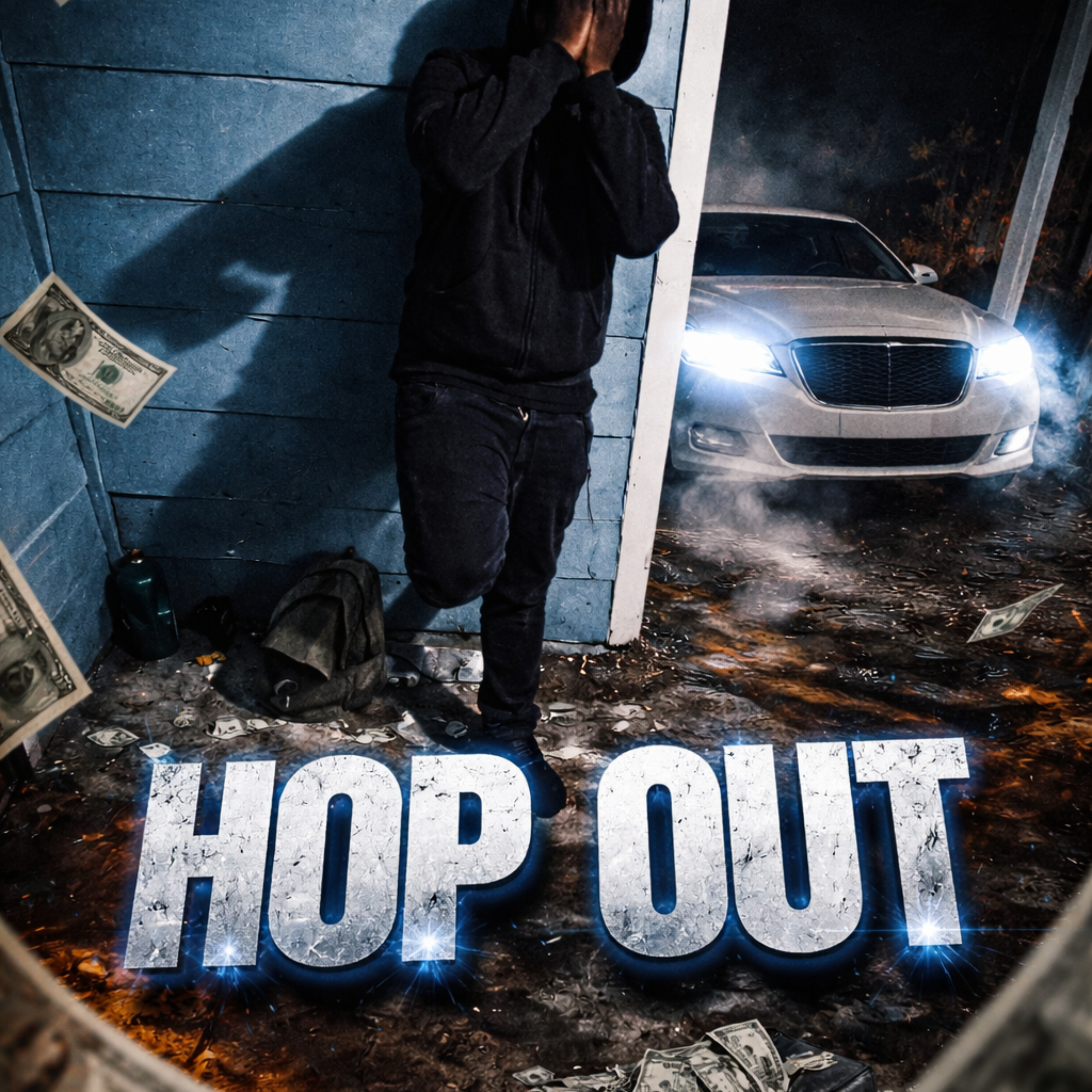 Hop Out artwork