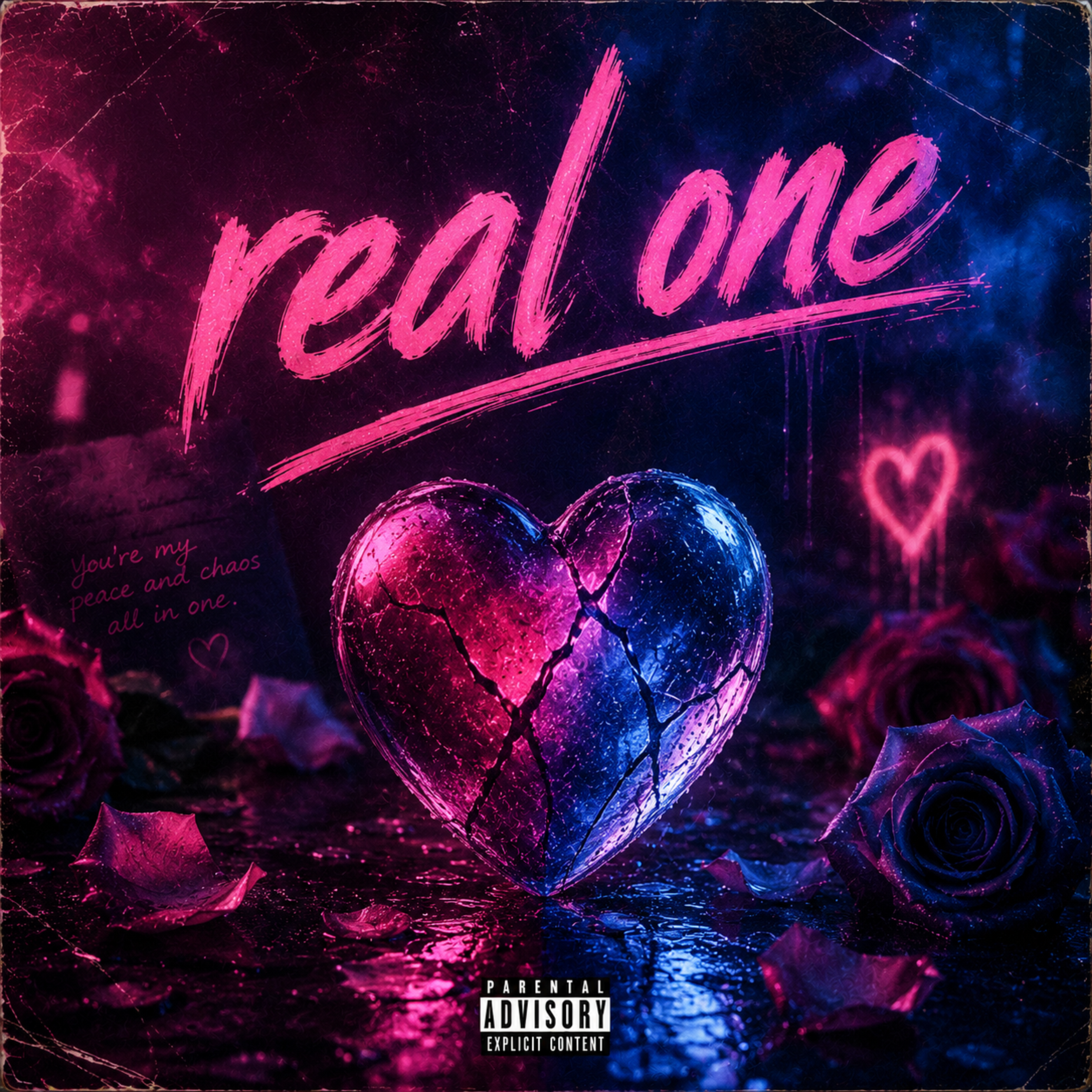 Real One by King Korz cover art