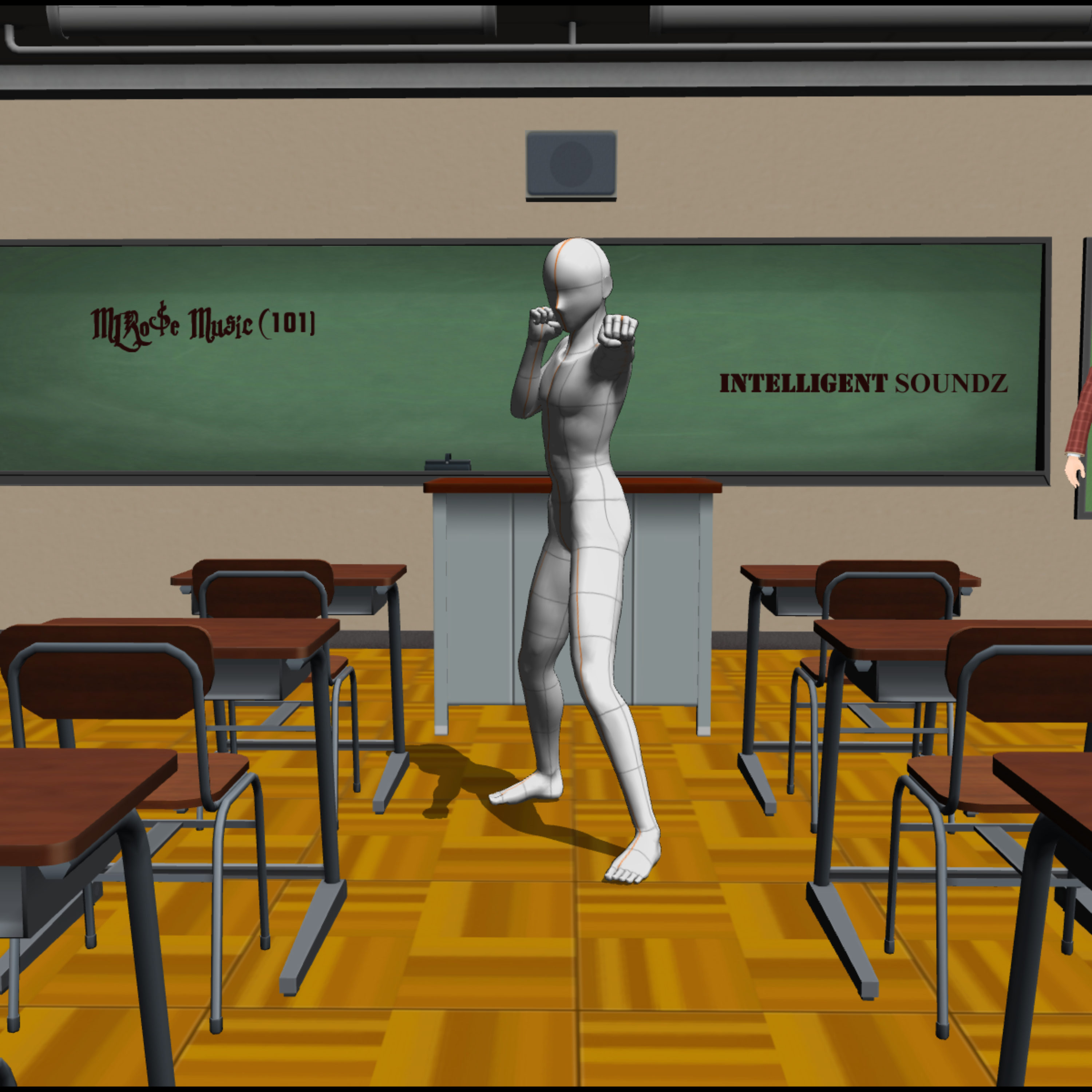 MLROSE Music 101 artwork