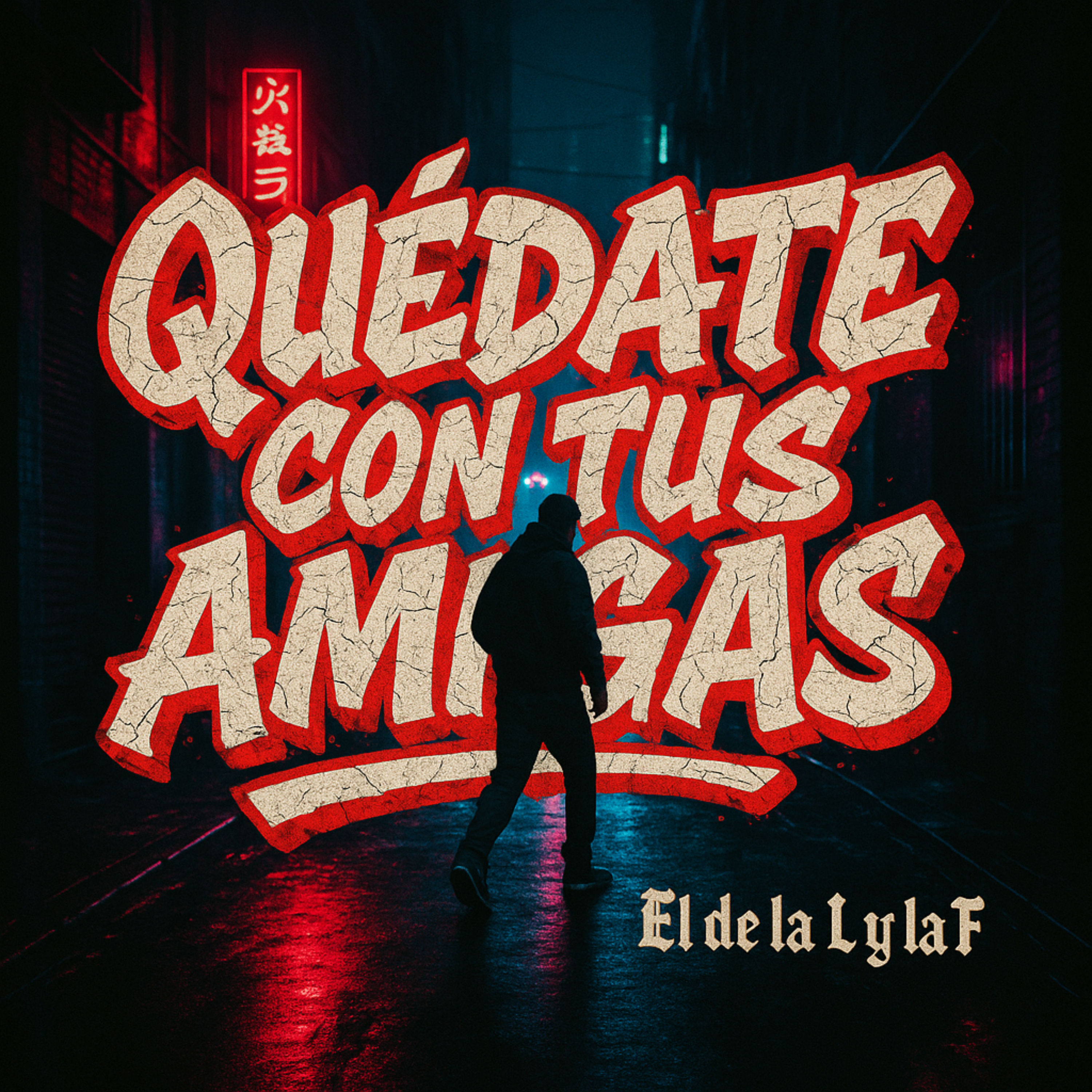 Quédate Con Tus Amigas artwork