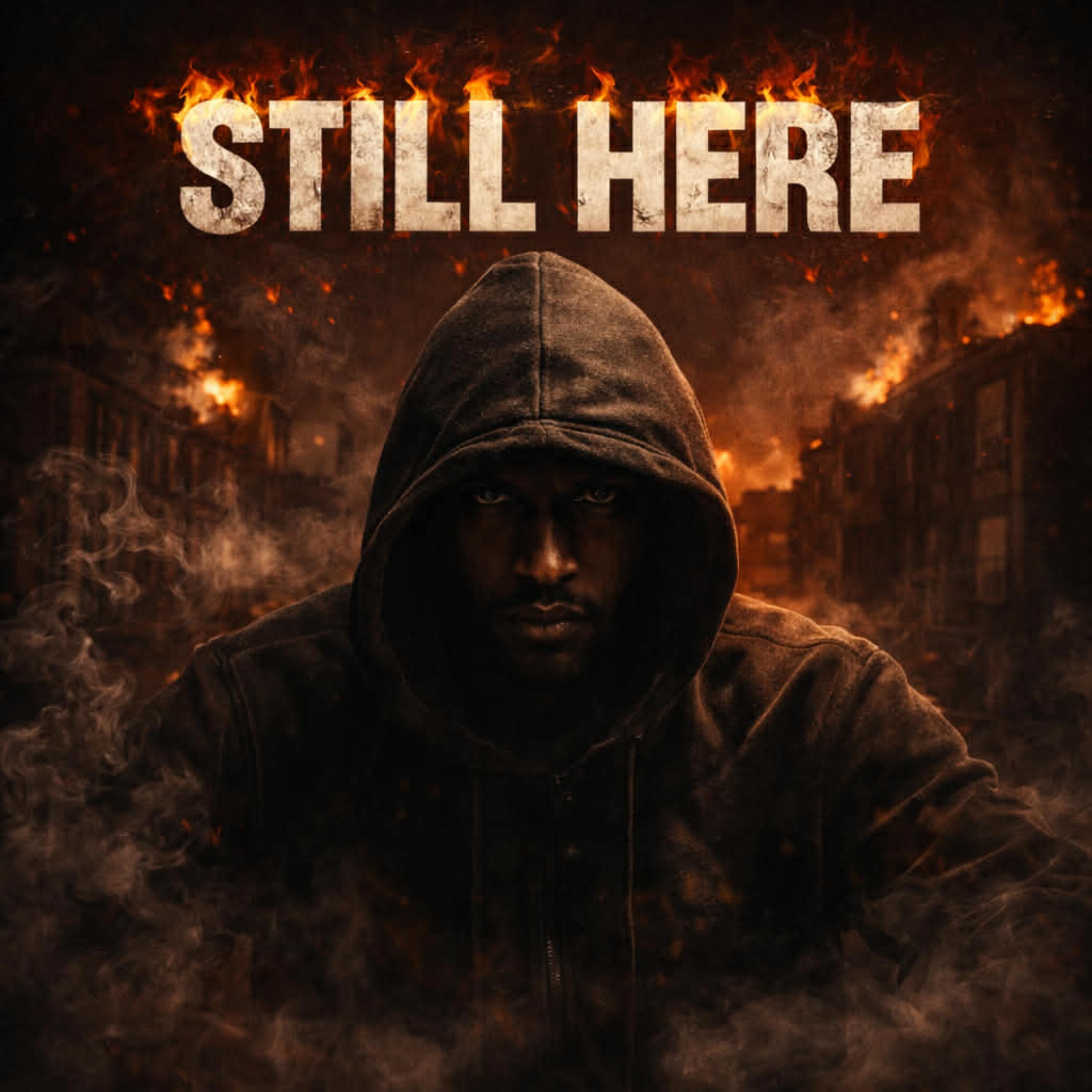 Still Here artwork