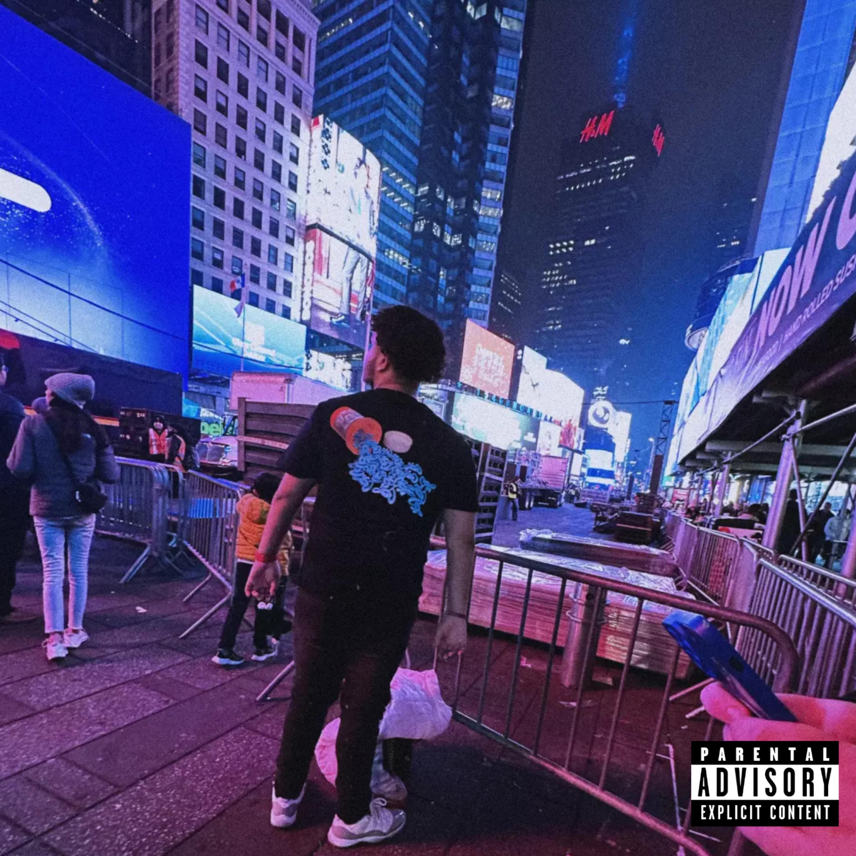 Falling For You artwork