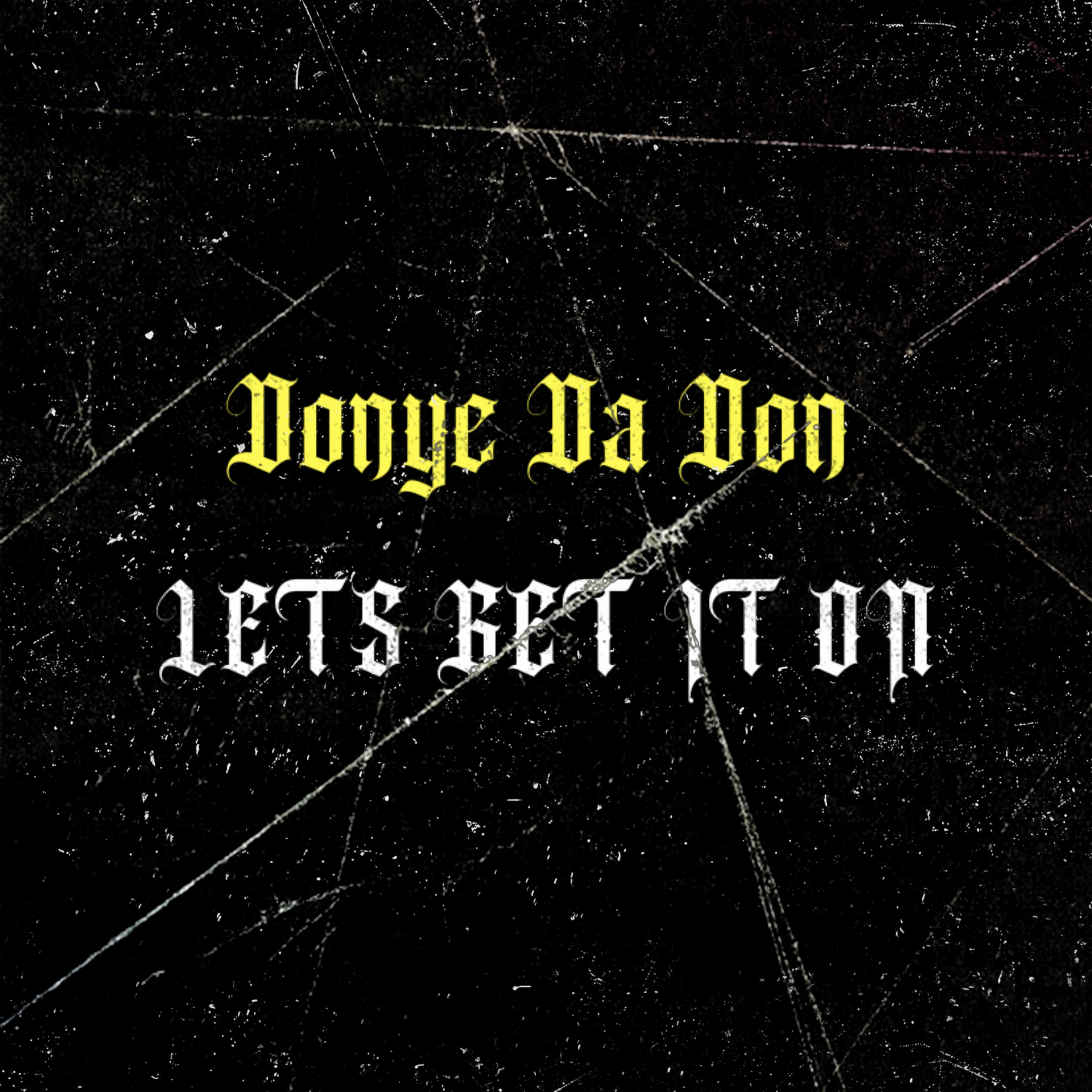 Let's Get It On artwork