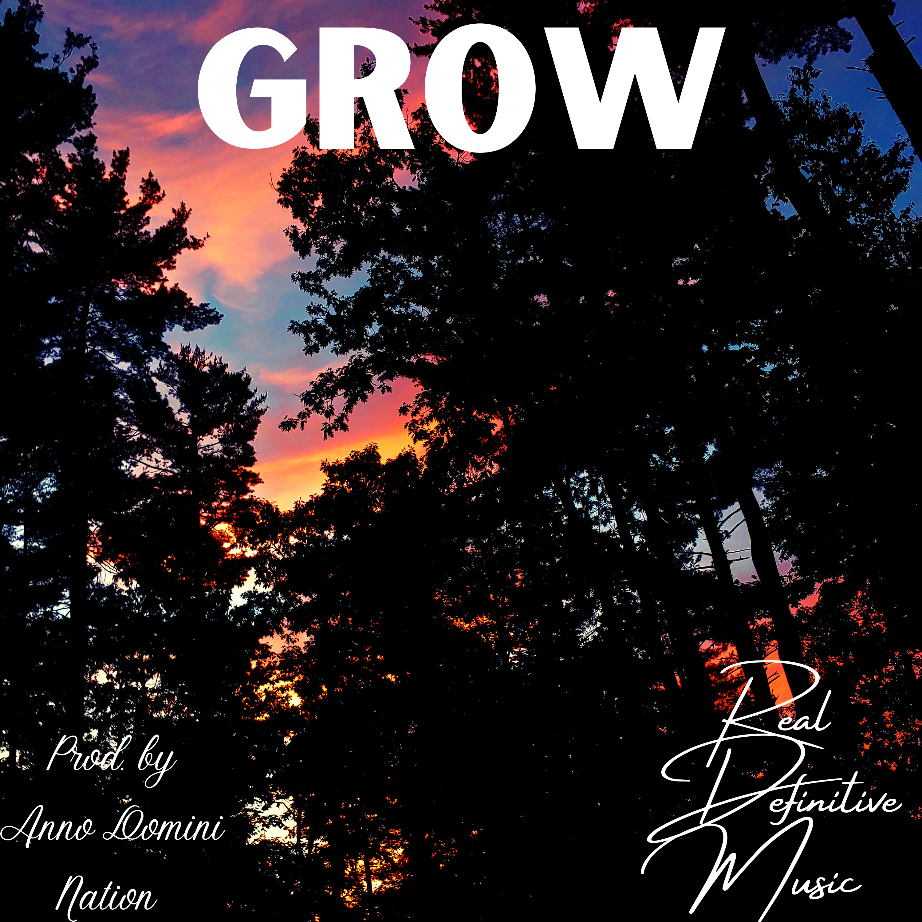 Grow artwork