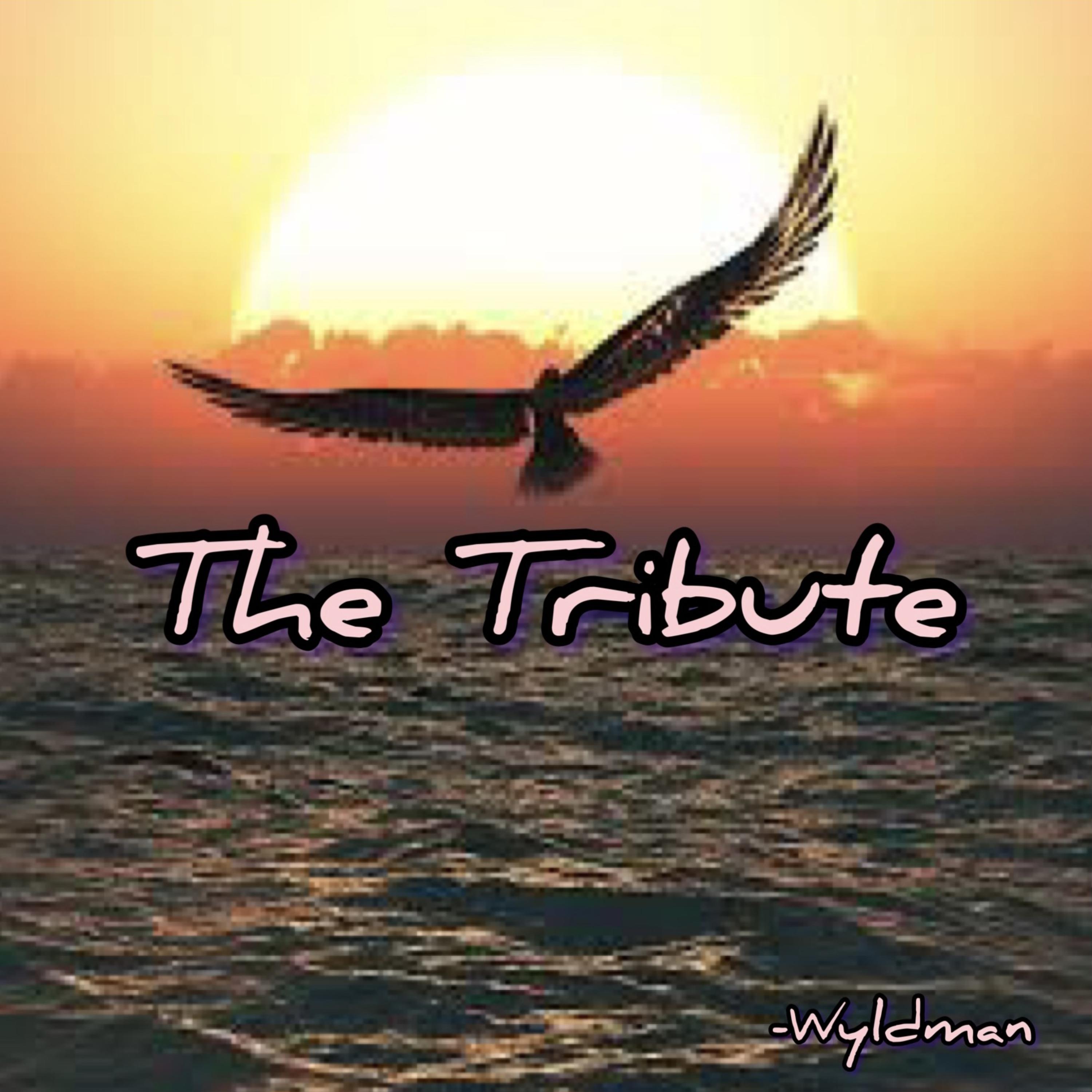 The Tribute artwork