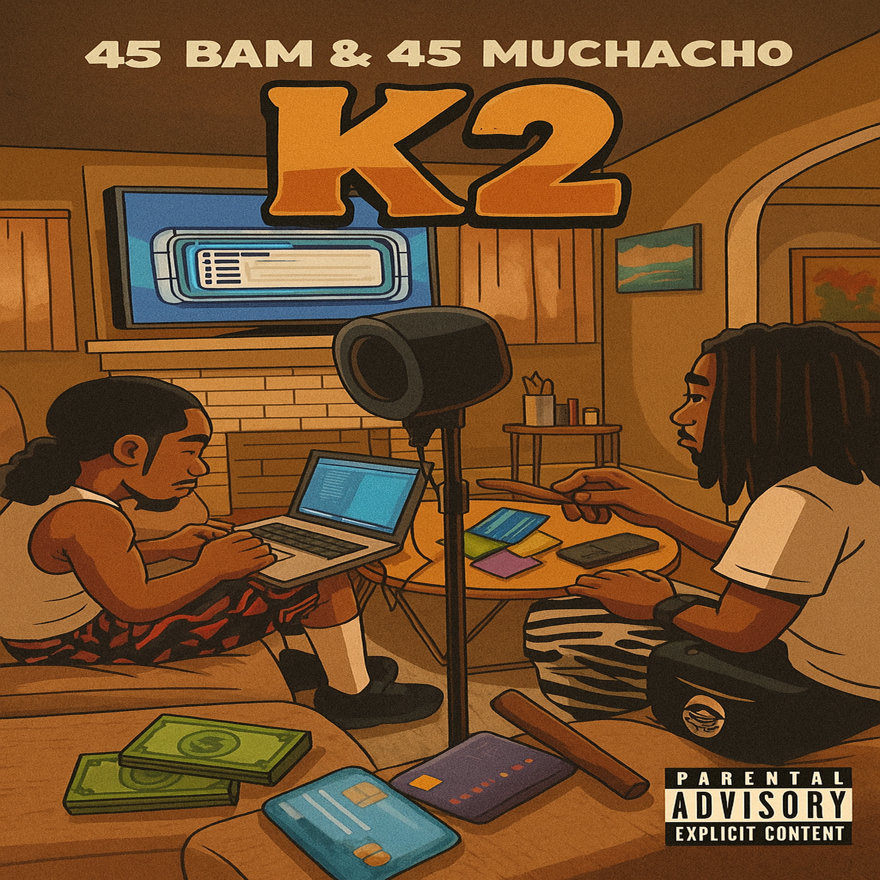 K2 artwork