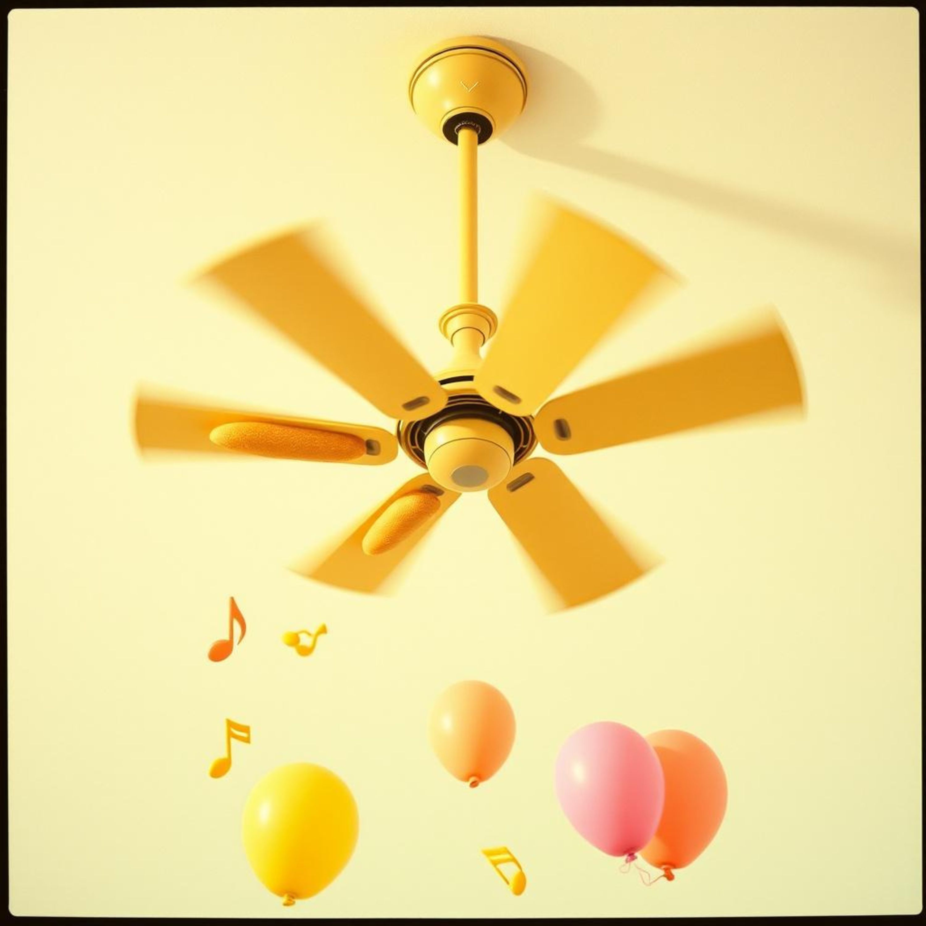 Bread In The Ceiling Fan artwork