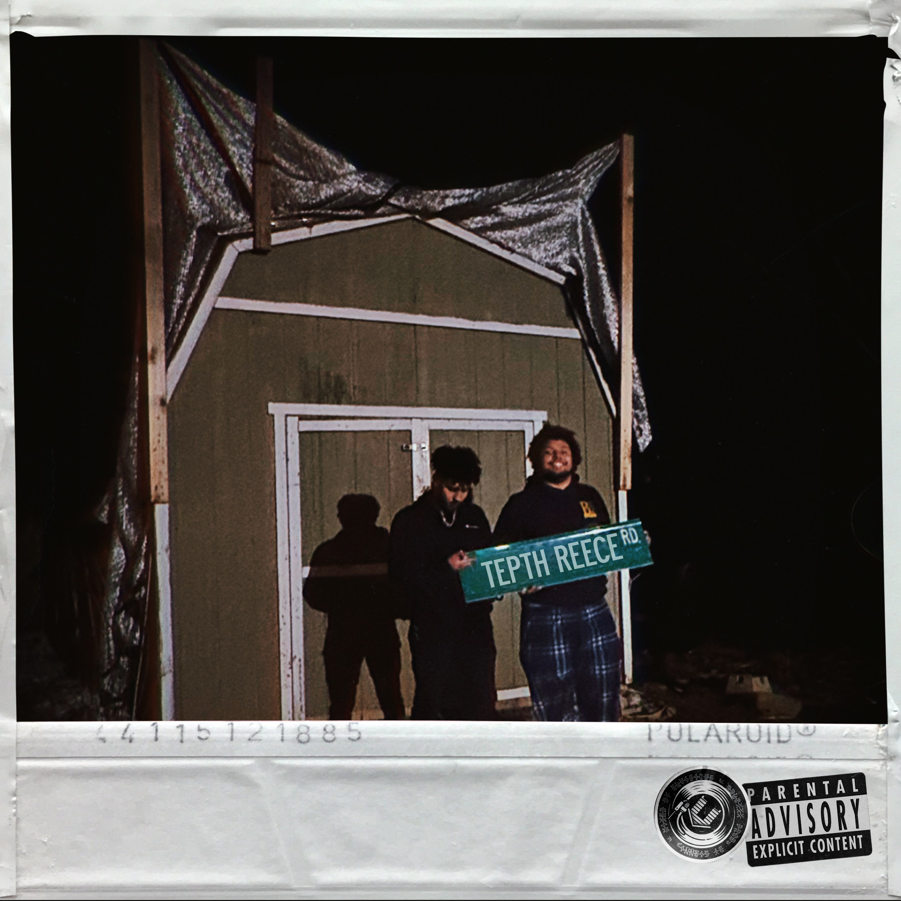 Tepth Reece artwork