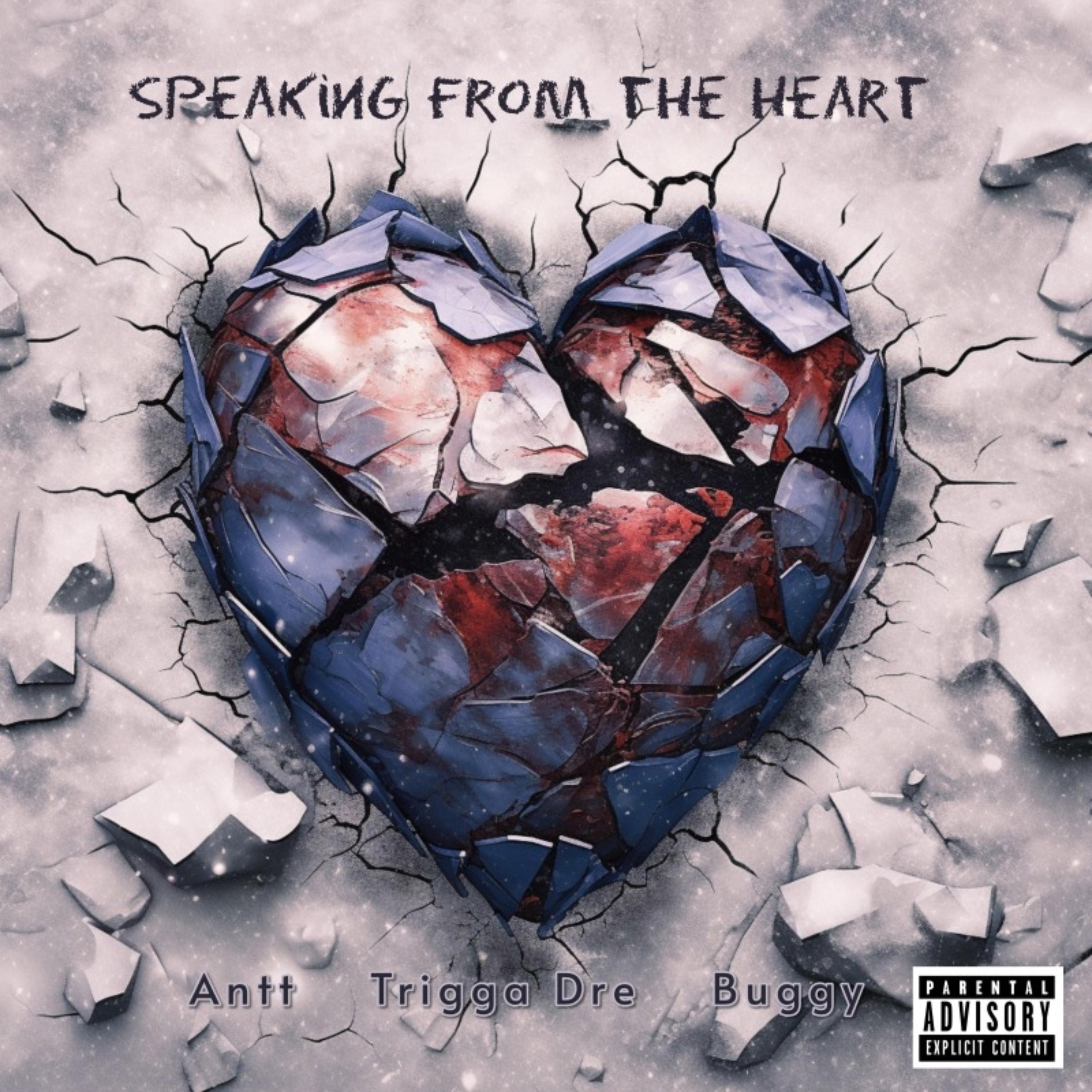 Speaking From The Heart artwork