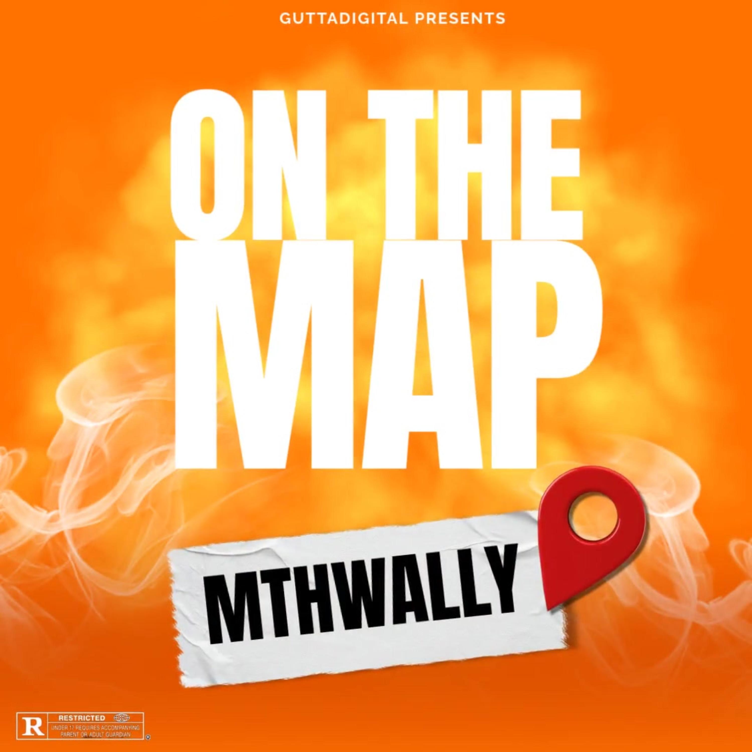 ON THE MAP artwork