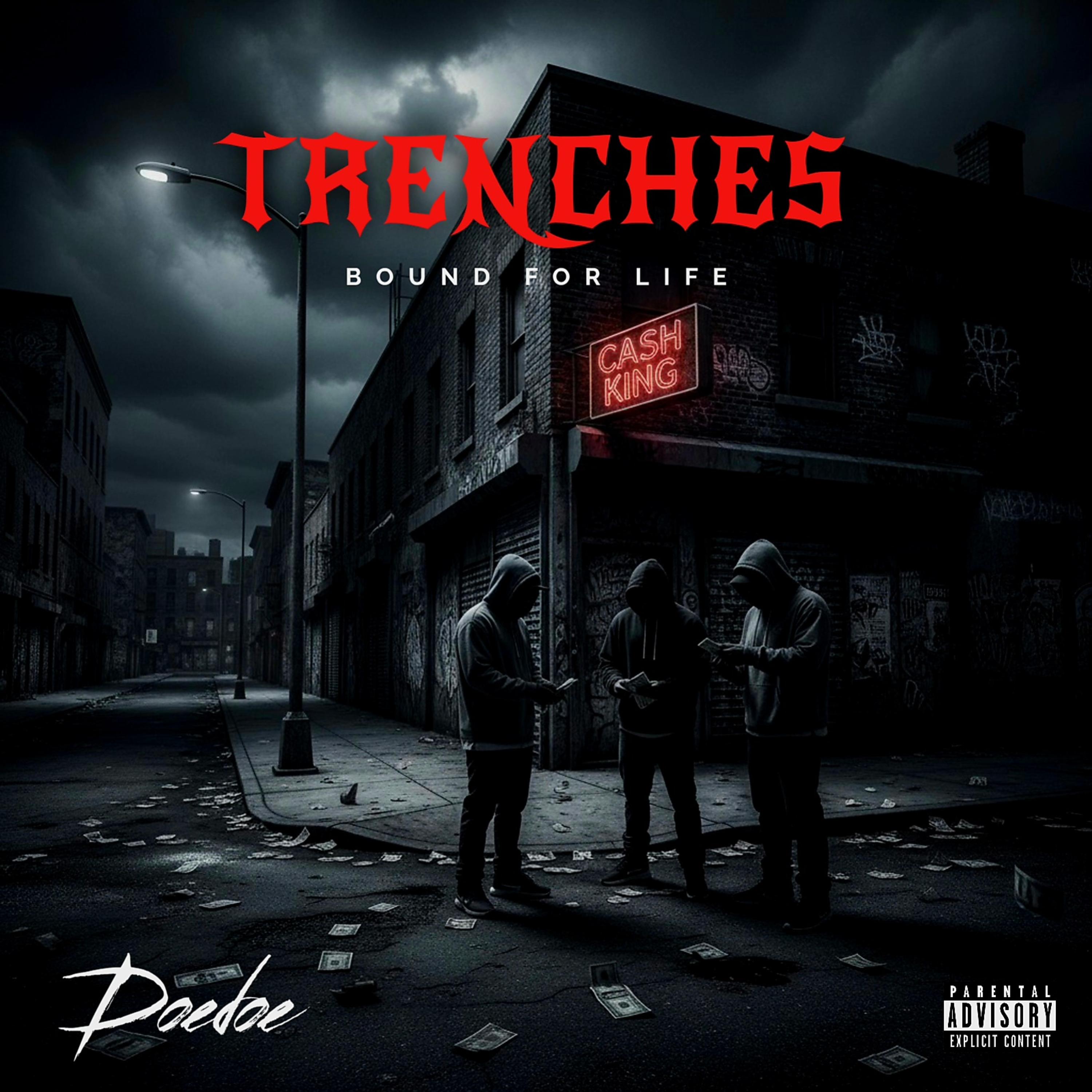 Trenches artwork