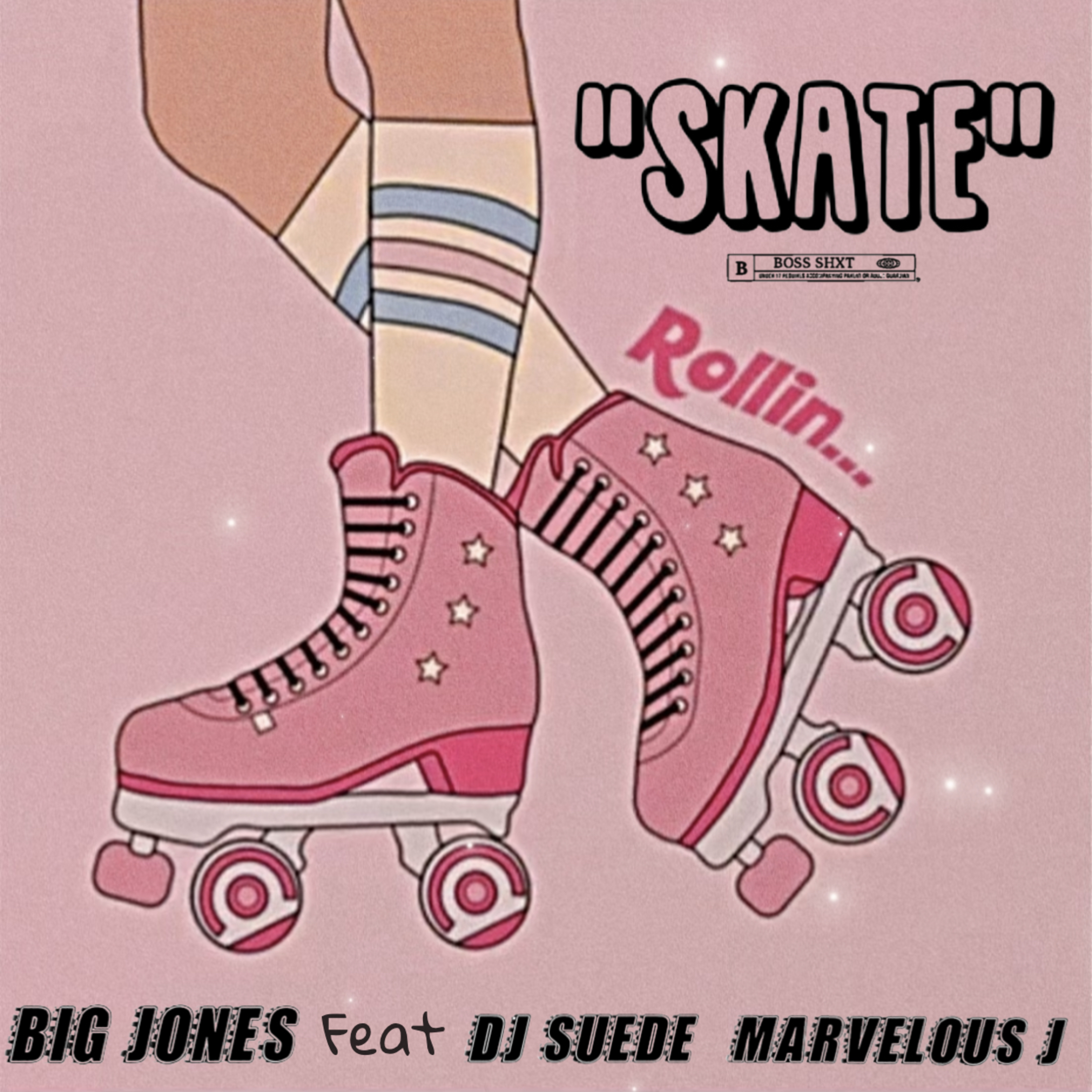 Skate artwork