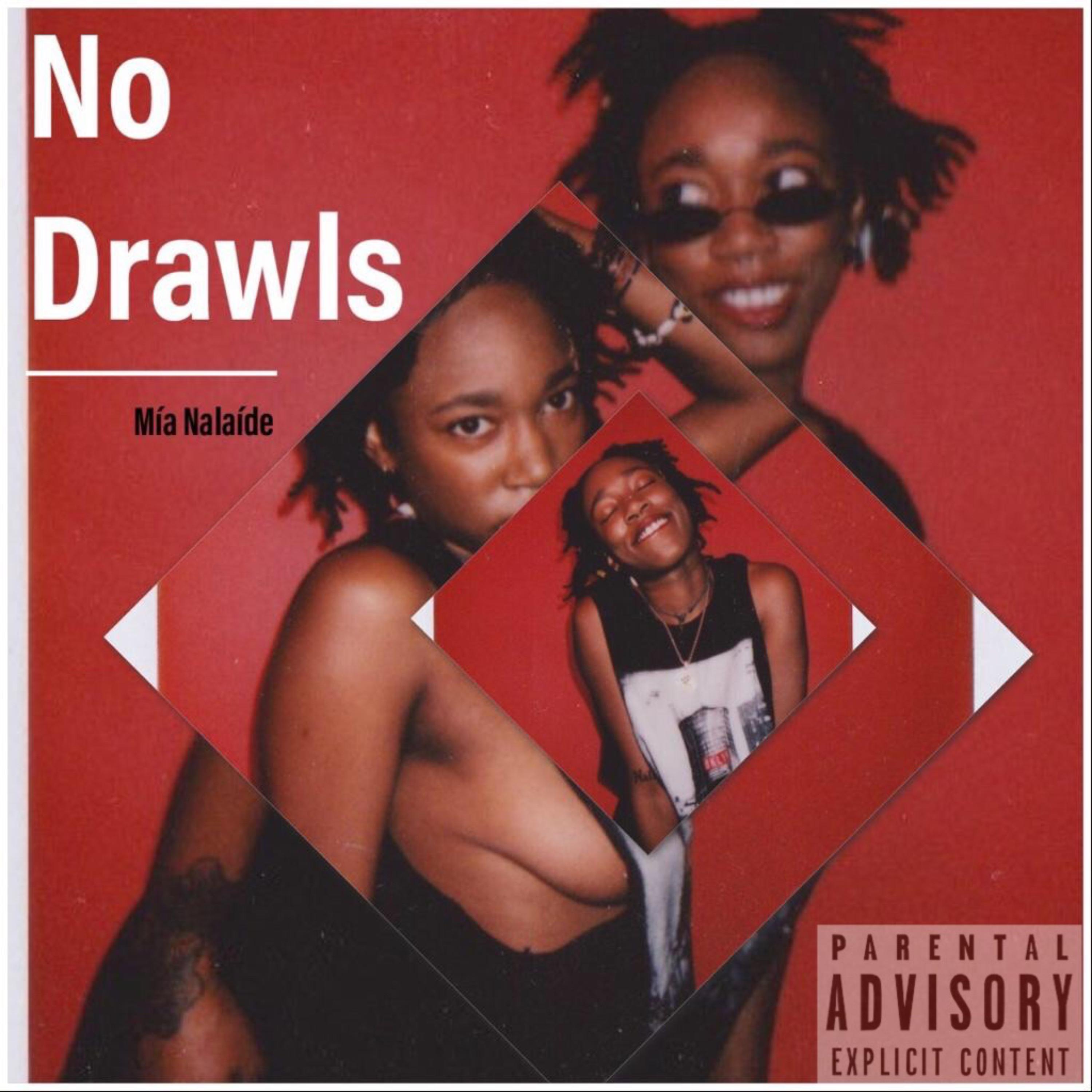 No Drawls artwork