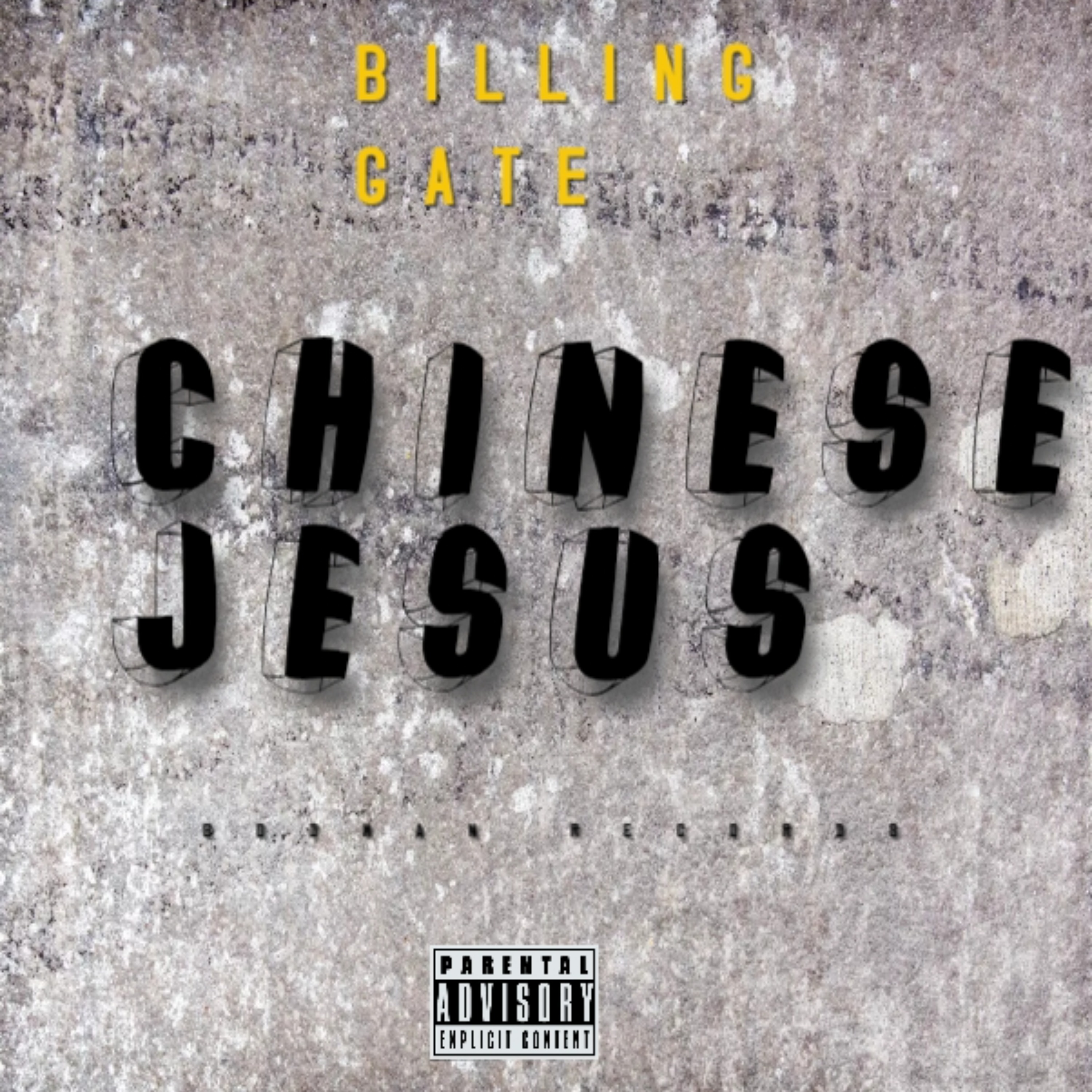 CHINESE JESUS artwork