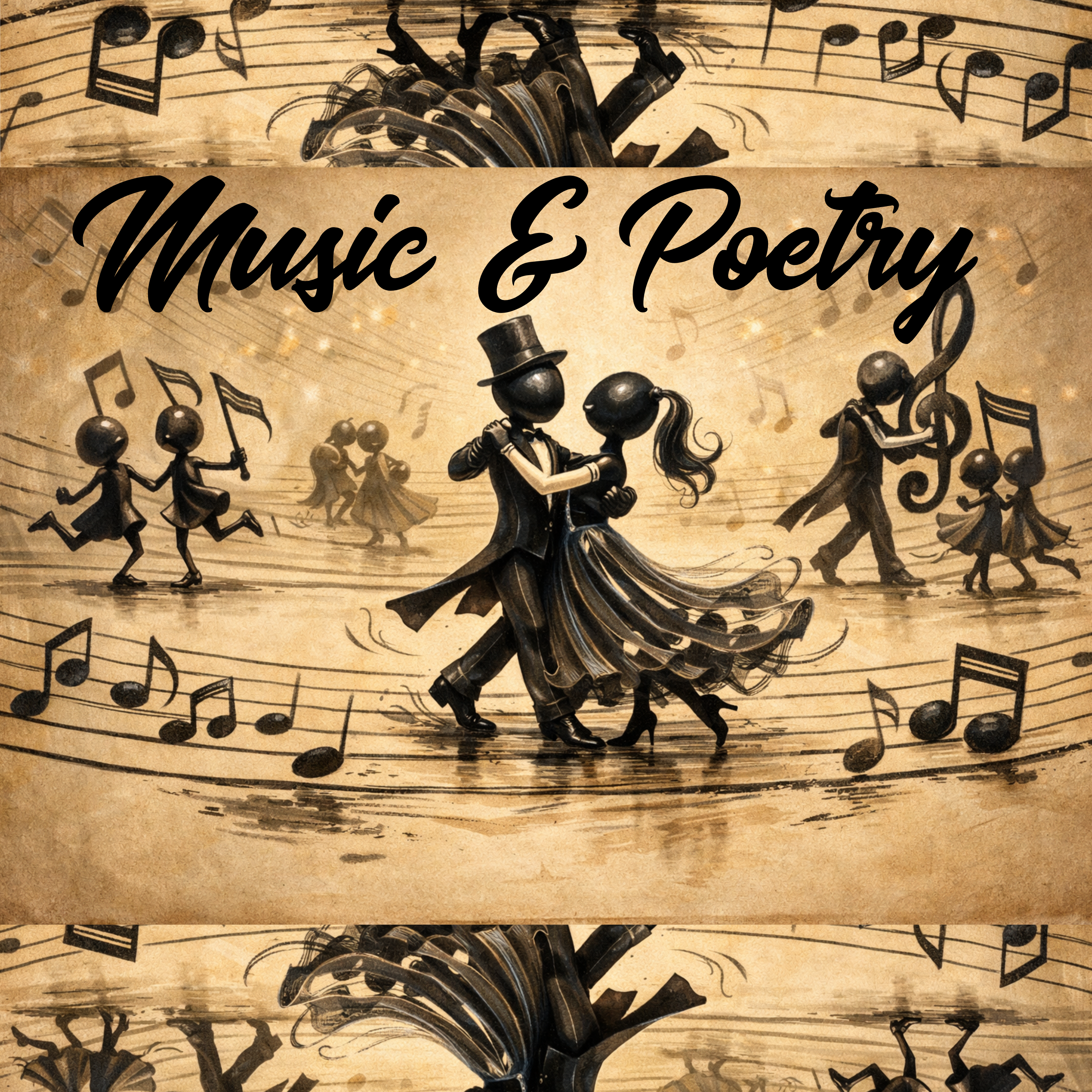 Music And Poetry artwork