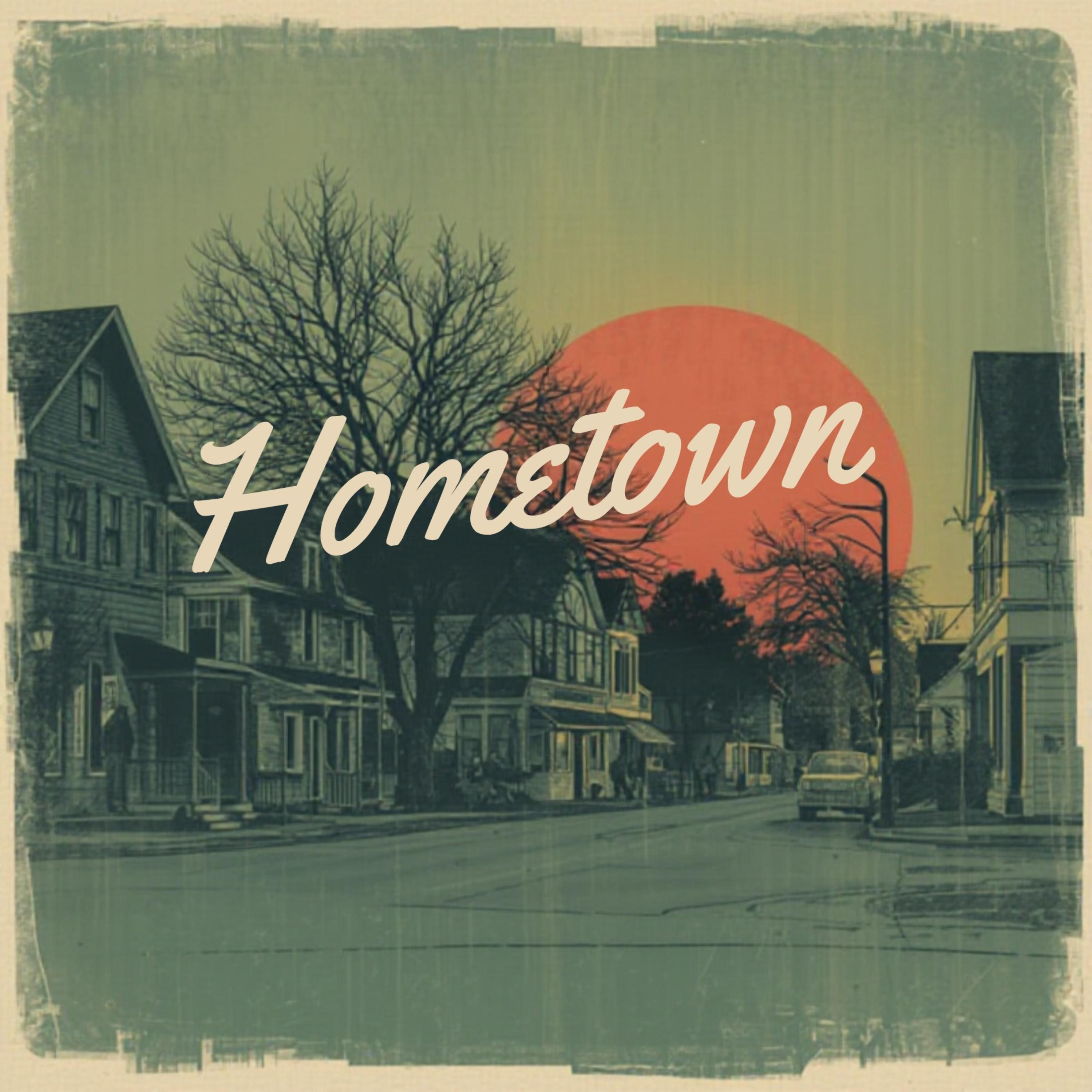 HOMETOWN artwork
