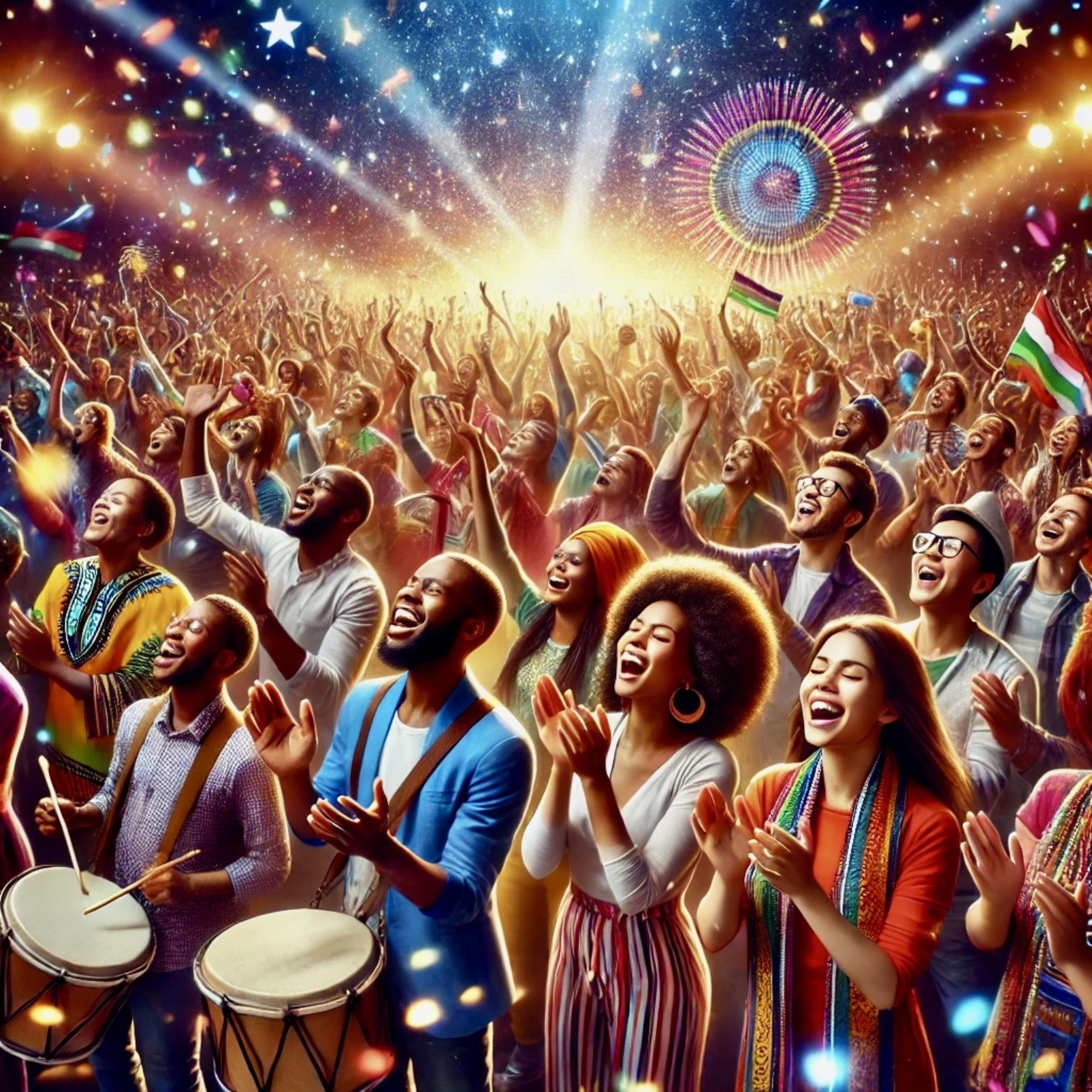 We Will Praise You (Clap-Stomp) artwork