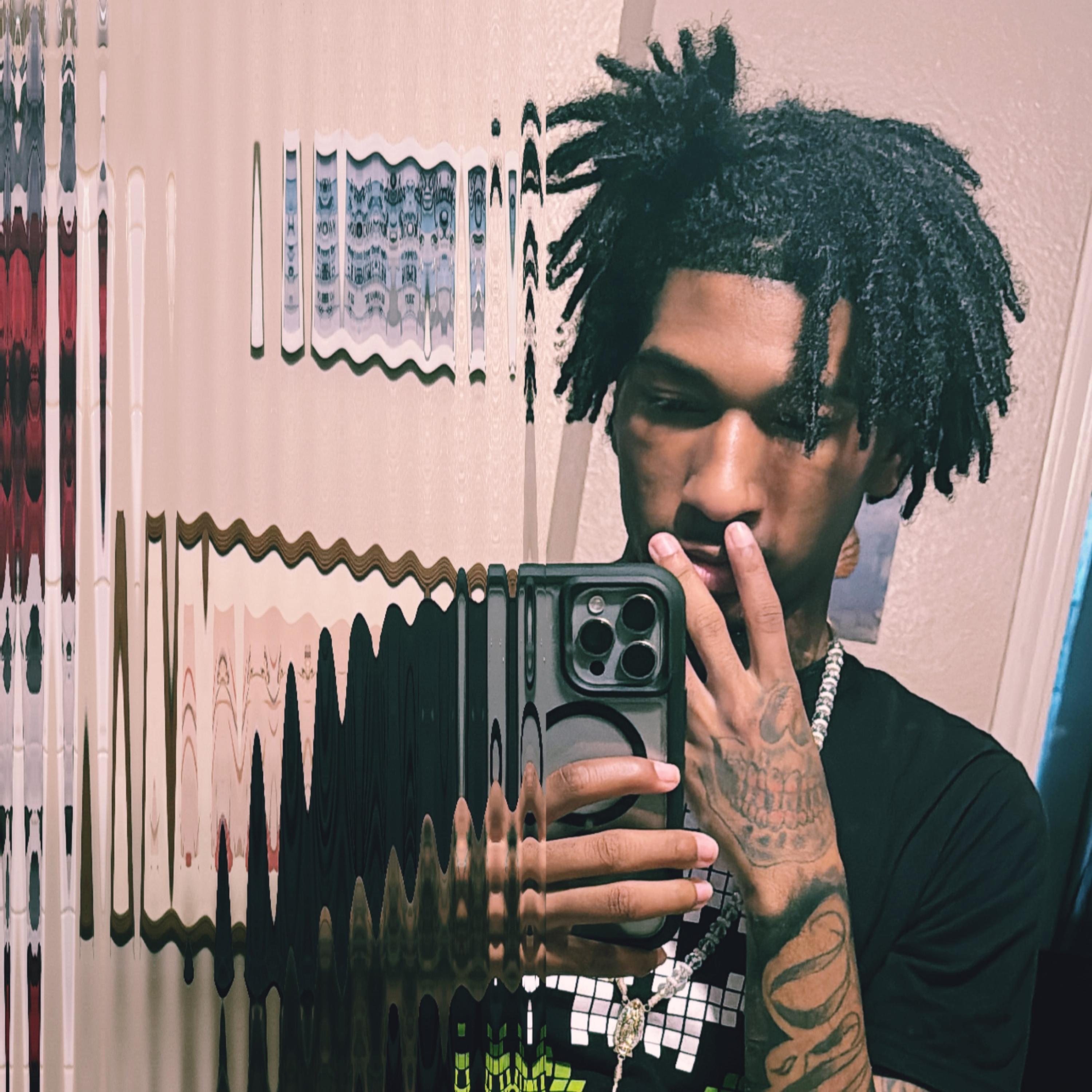 Distort artwork