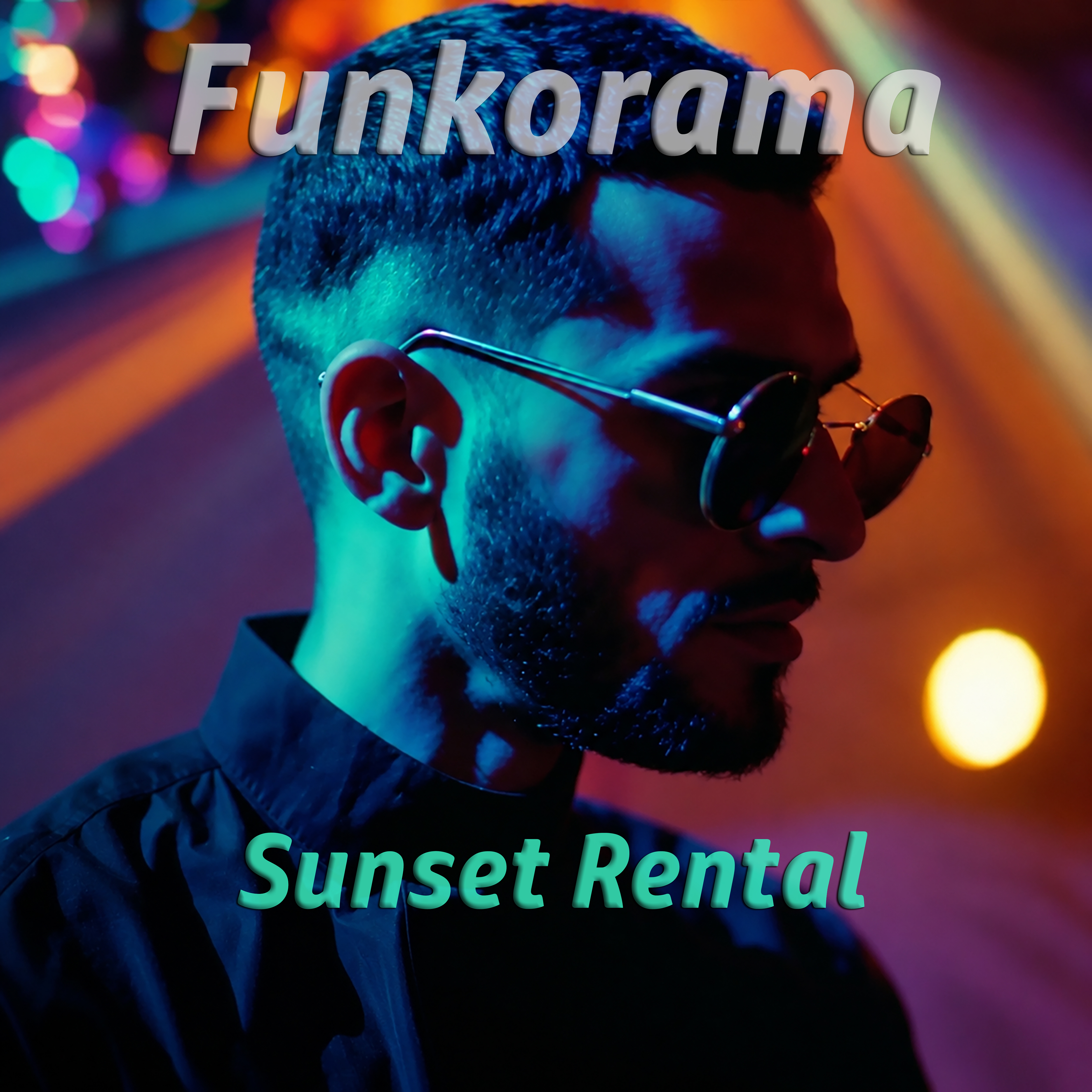 Sunset Rental by Funkorama cover art