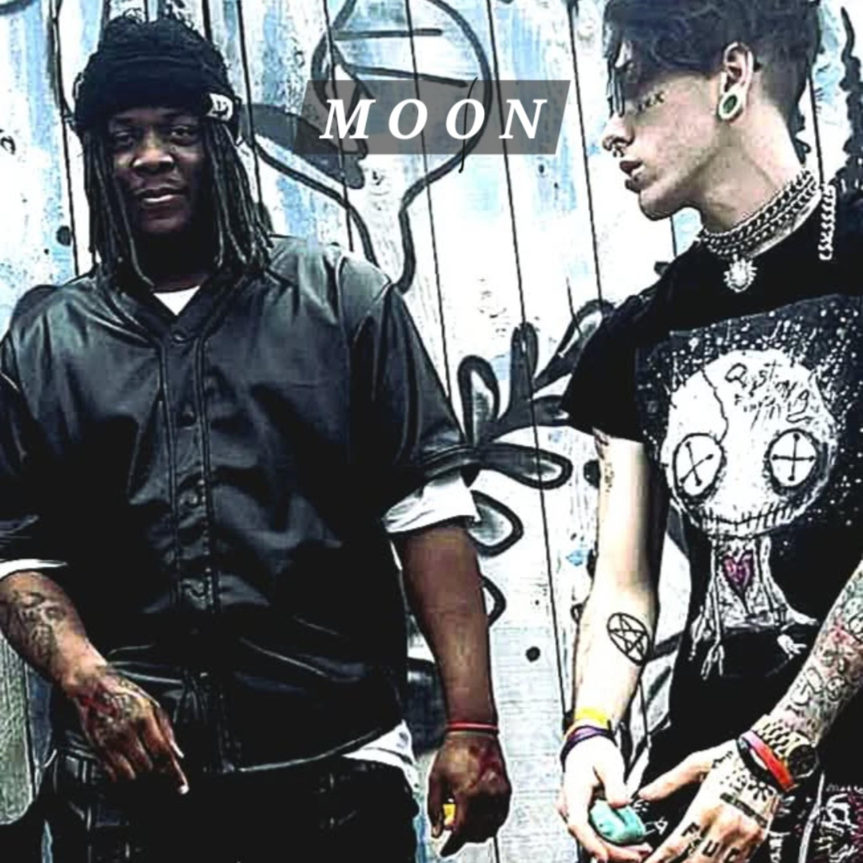 M O O N artwork