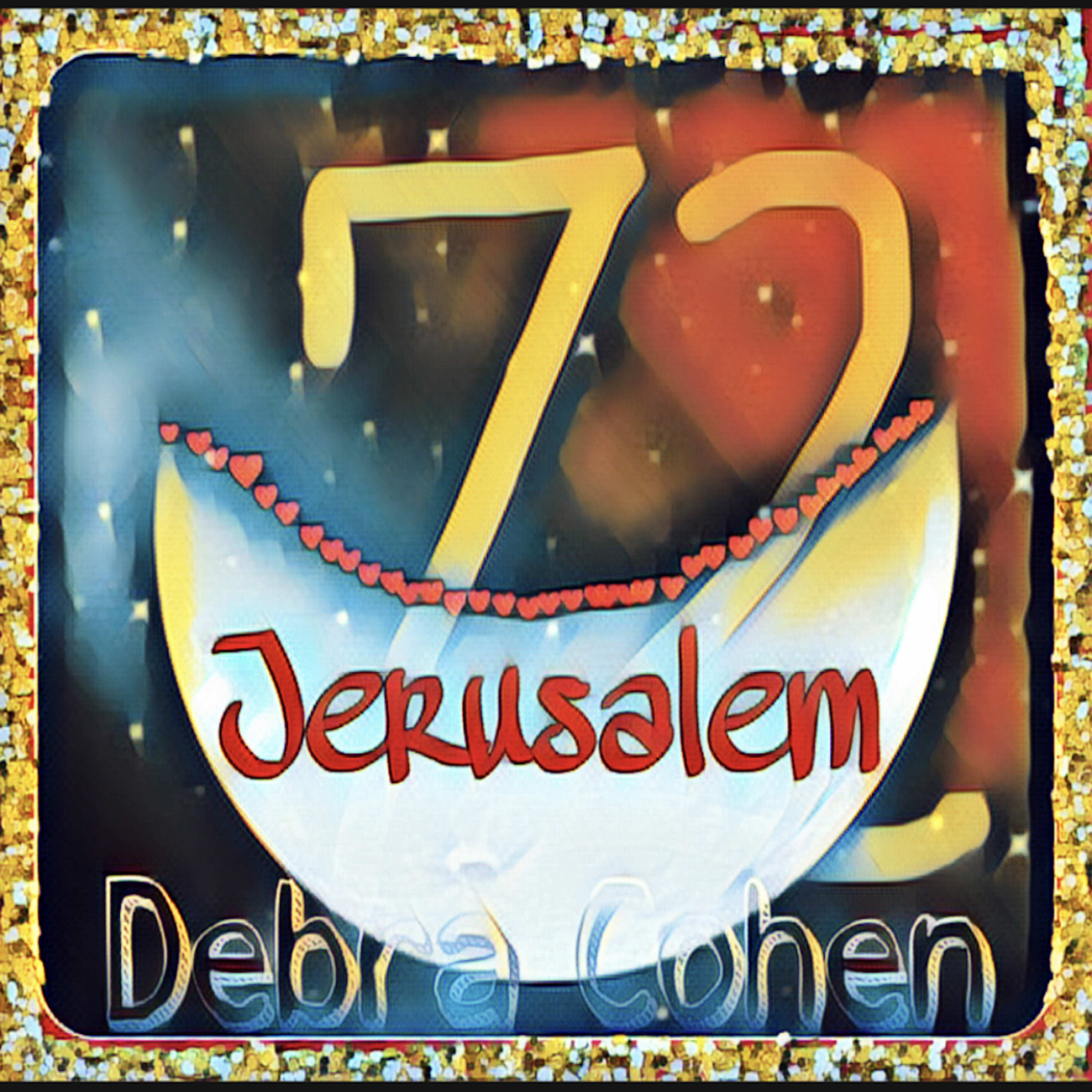 Jerusalem artwork