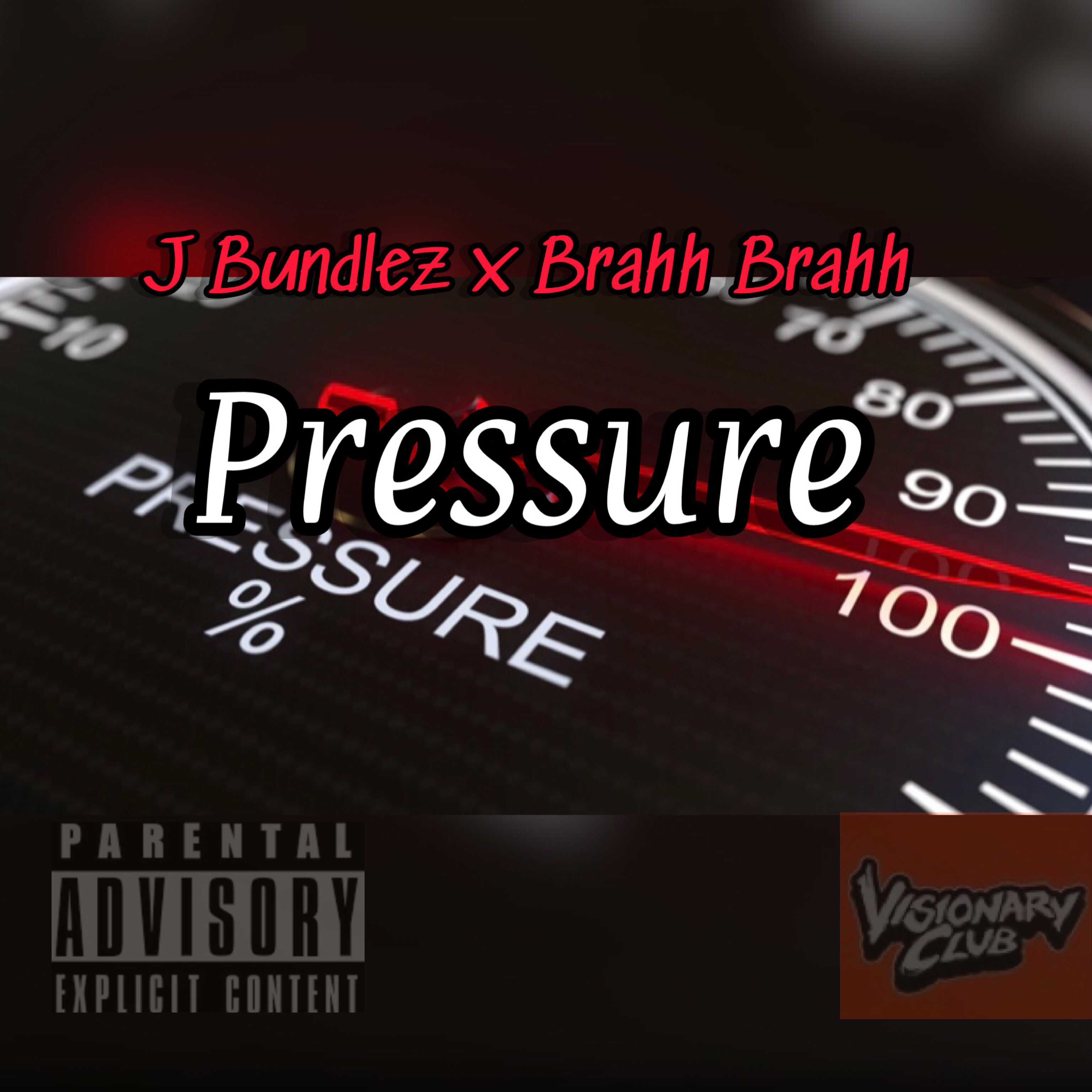 Pressure artwork