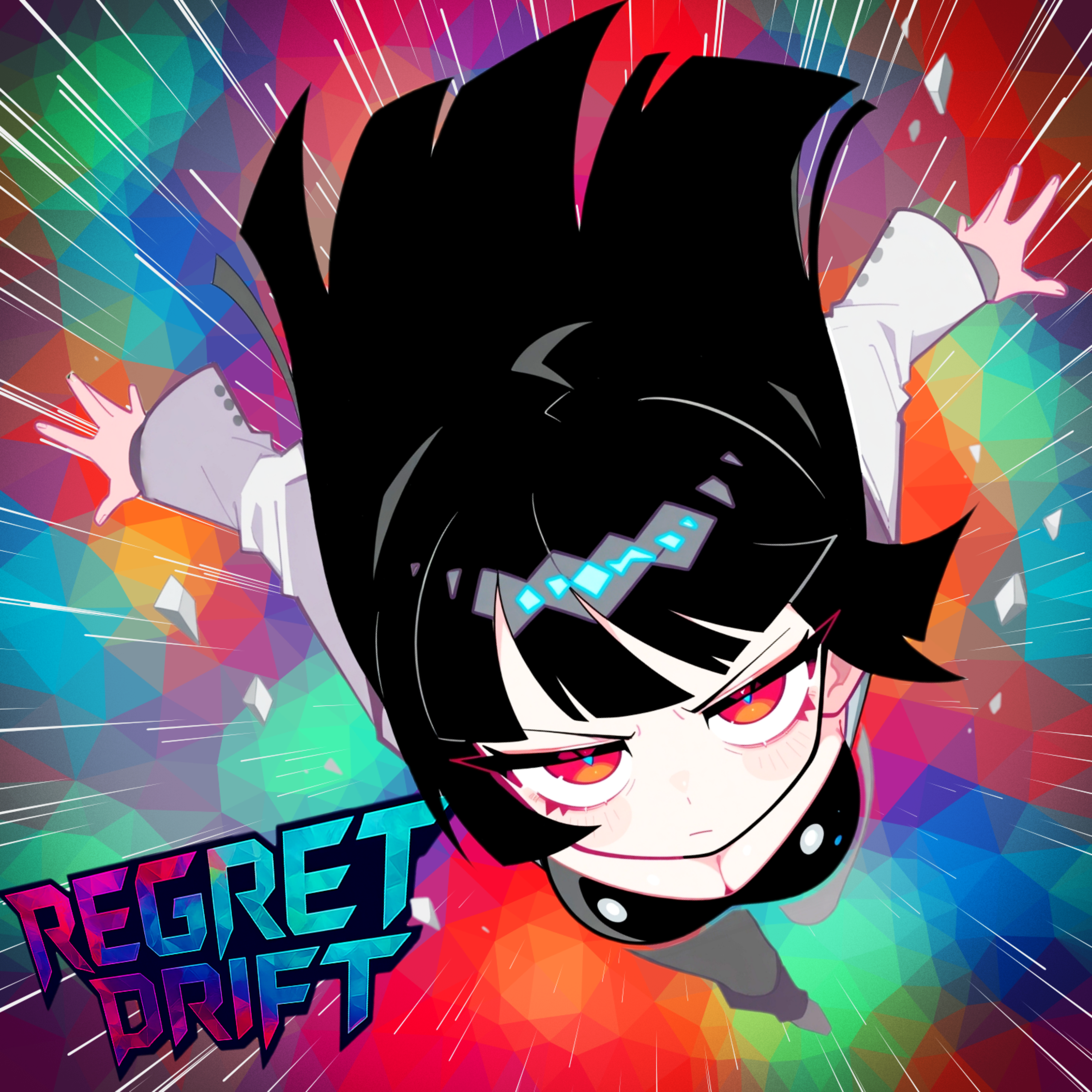 Regret Drift artwork