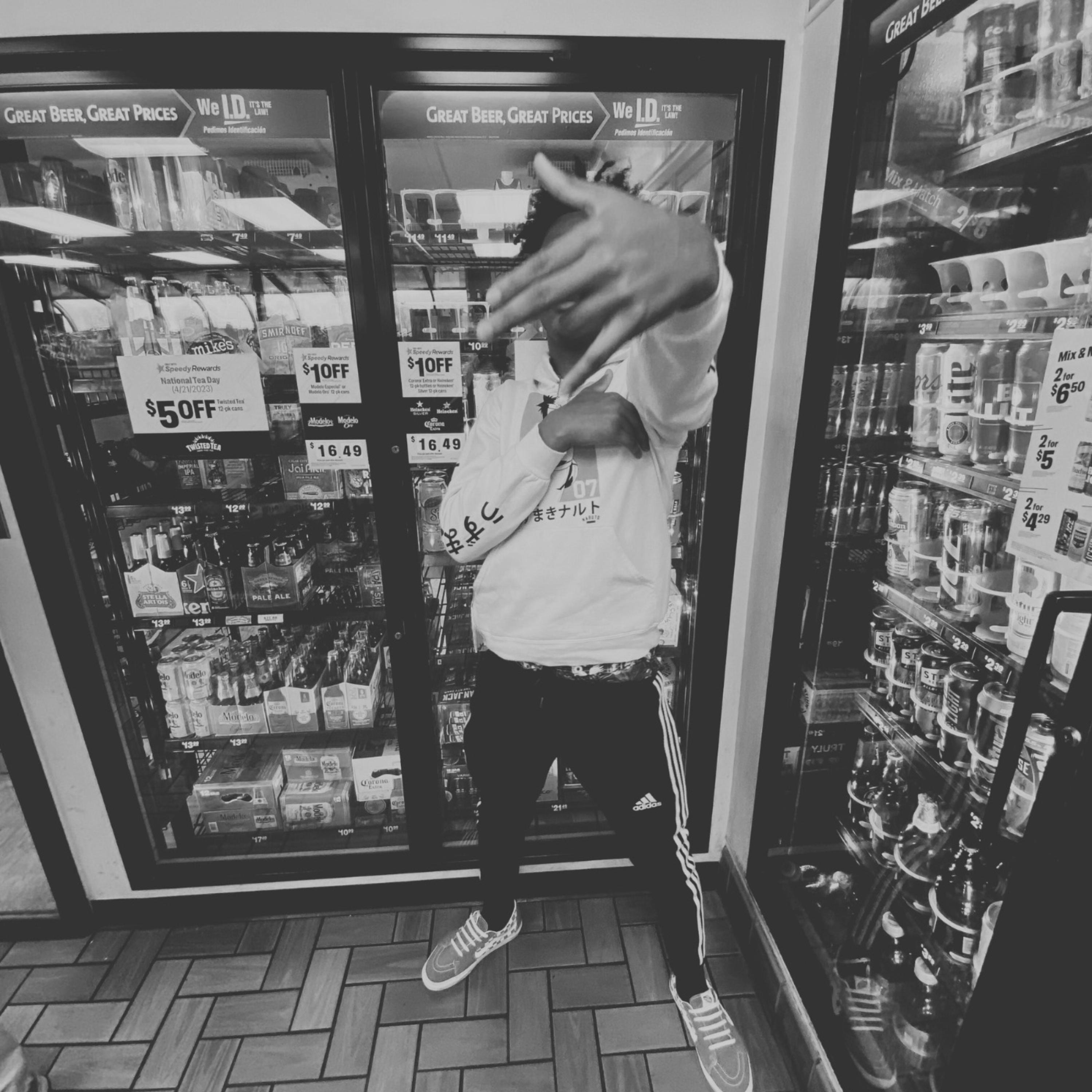 Hop Out artwork