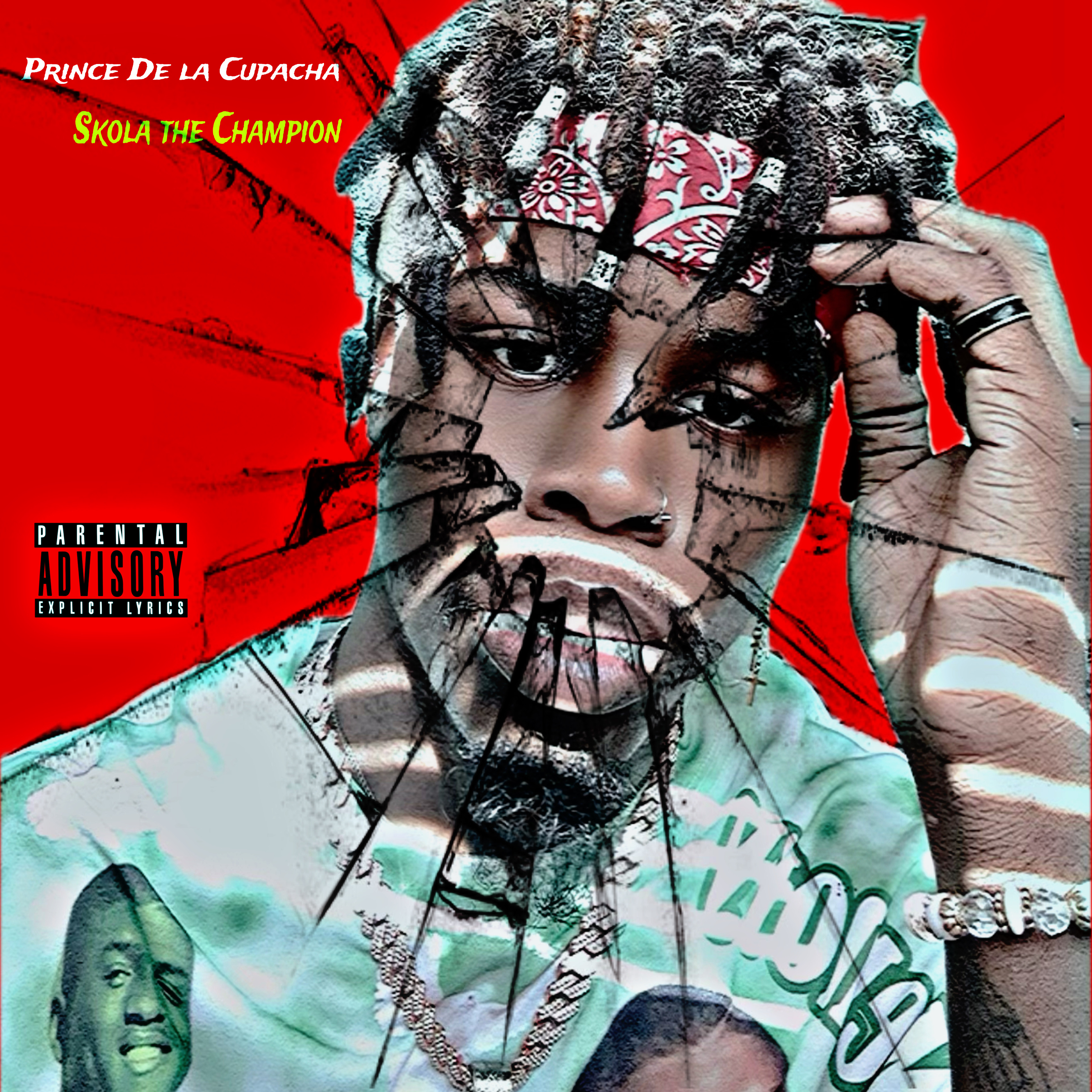Prince De la Cupacha artwork