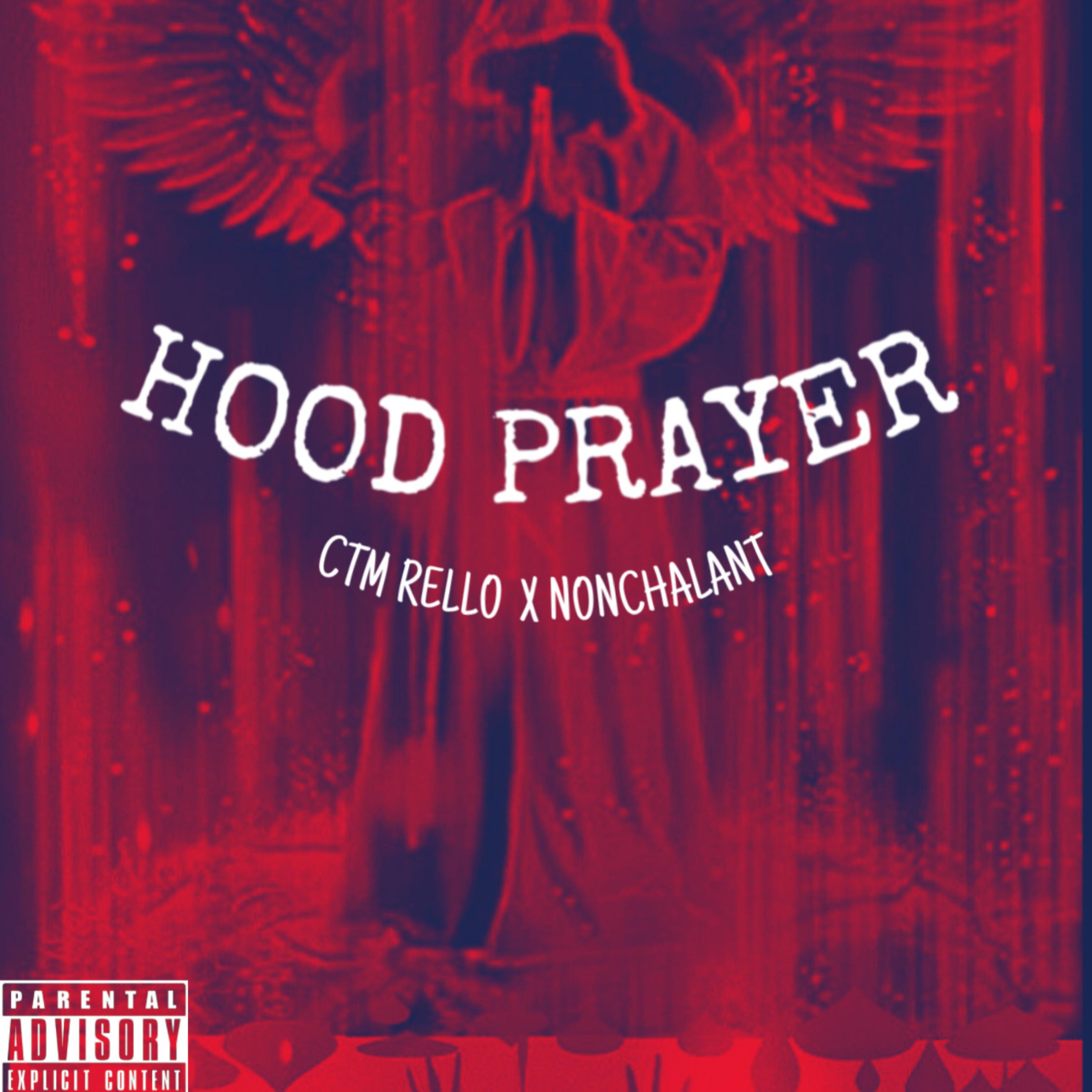 Hood Prayer artwork