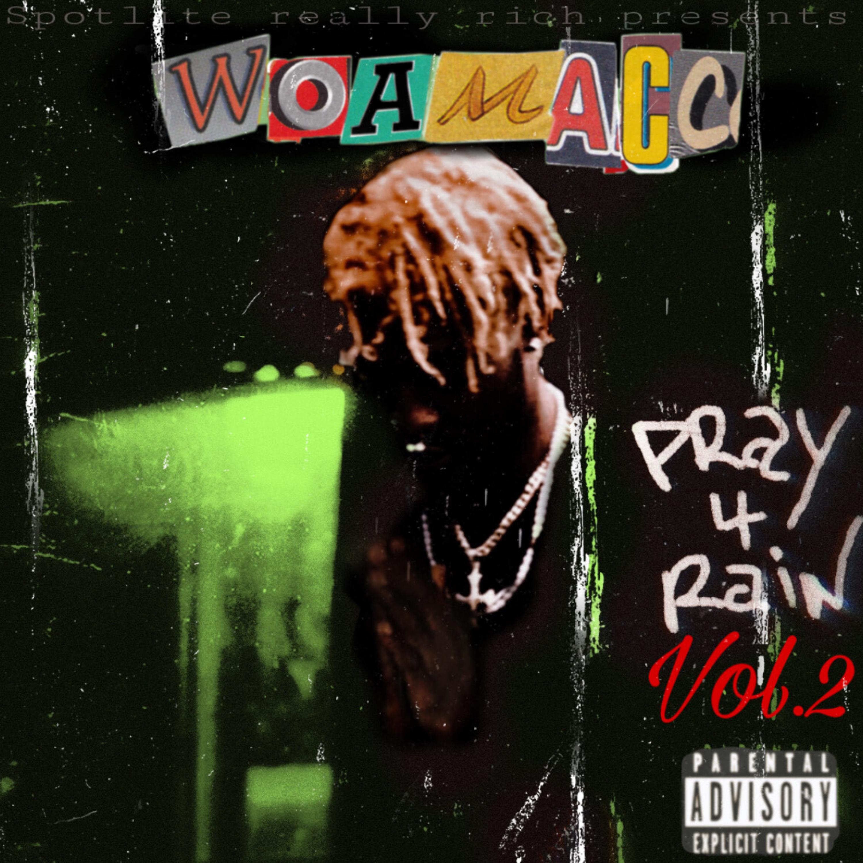 Pray 4 Rain 2 artwork