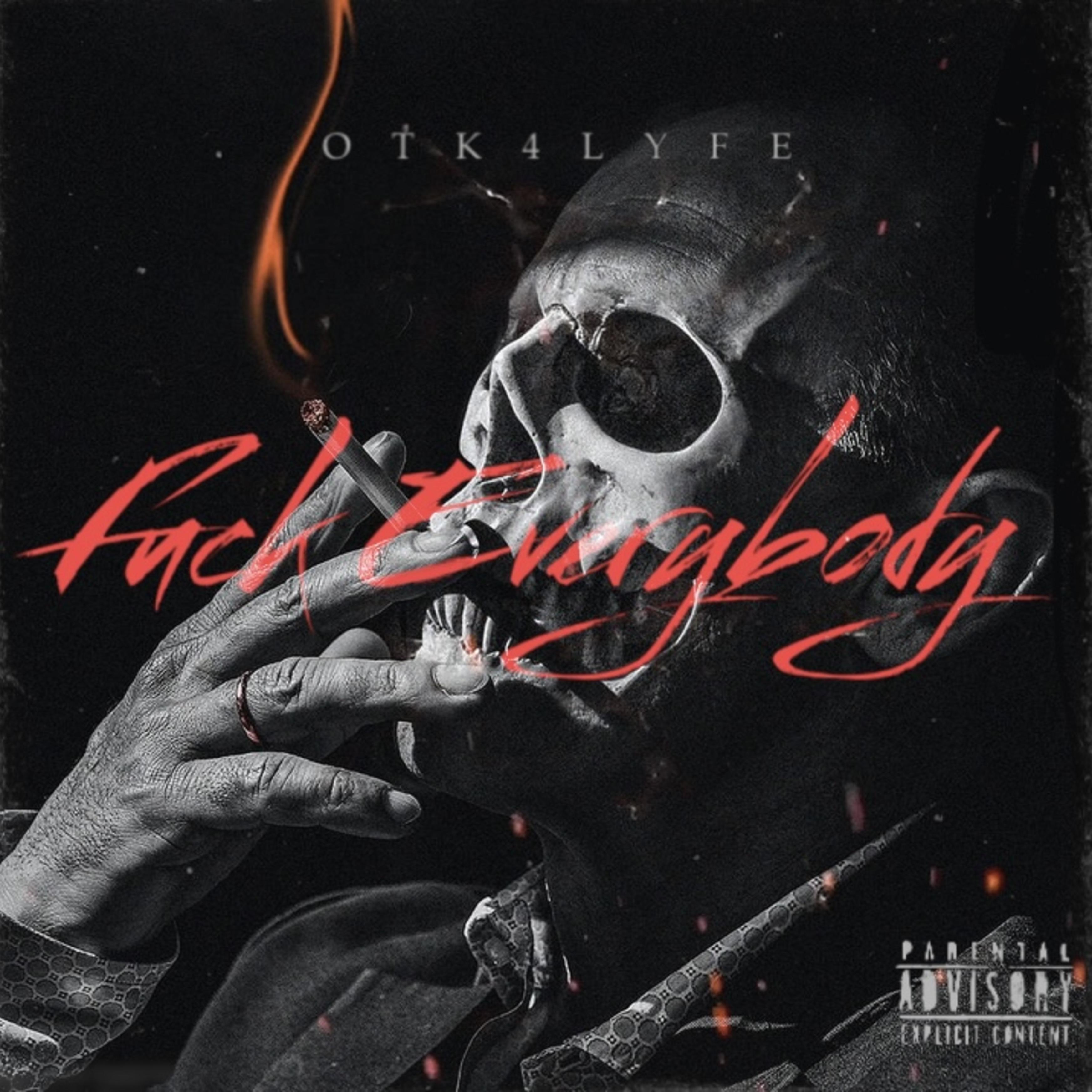 Fuck Everybody artwork