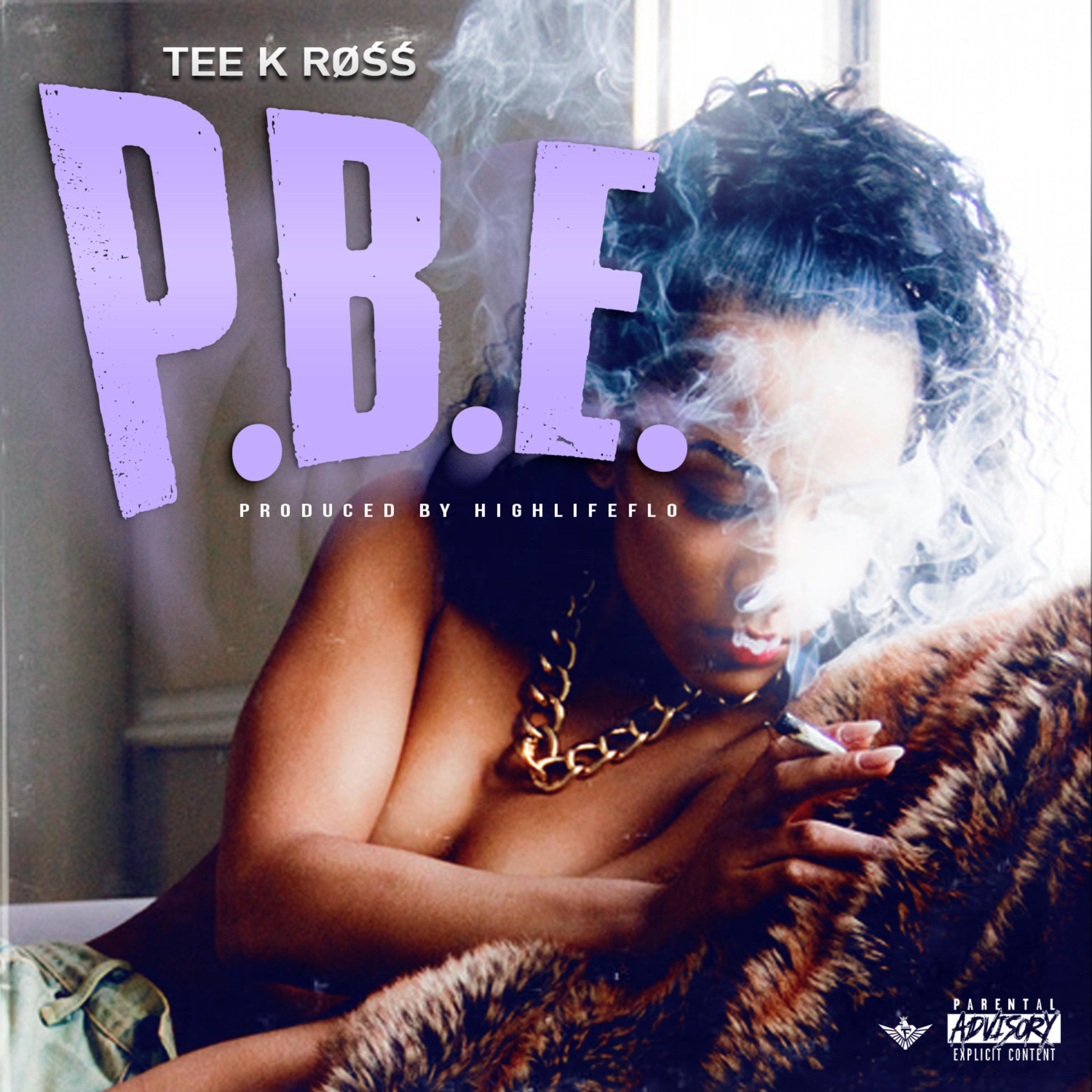 P.B.E artwork